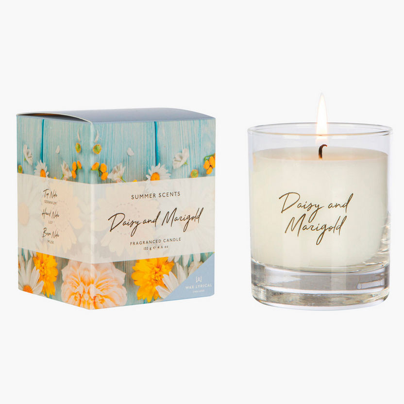 Marigold: Summer in Daisy Marigold: Summer in Daisy