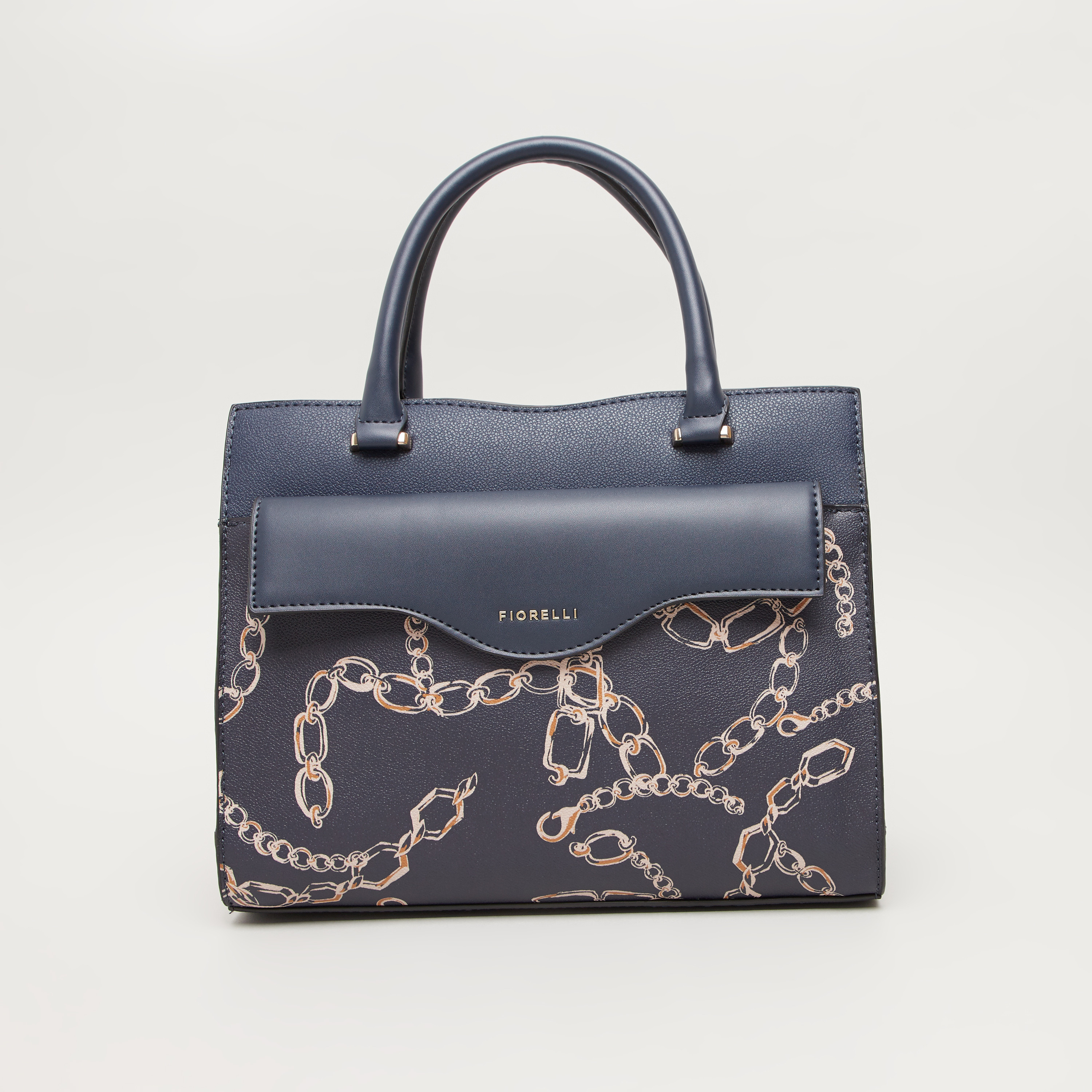 Buy Women s FIORELLI Chain Print Tote Bag Online Centrepoint Bahrain