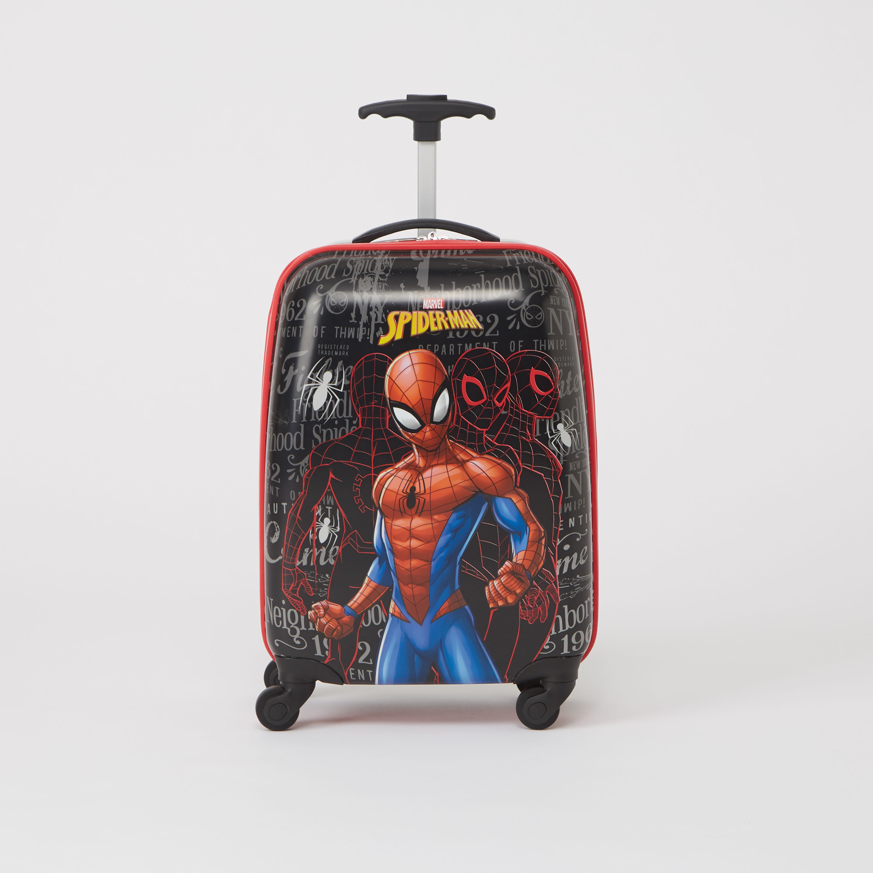 شنطة سفر بطبعات سبايدر مان من مارفل-toys-noveltyandcollectibles-noveltytoys-image-1