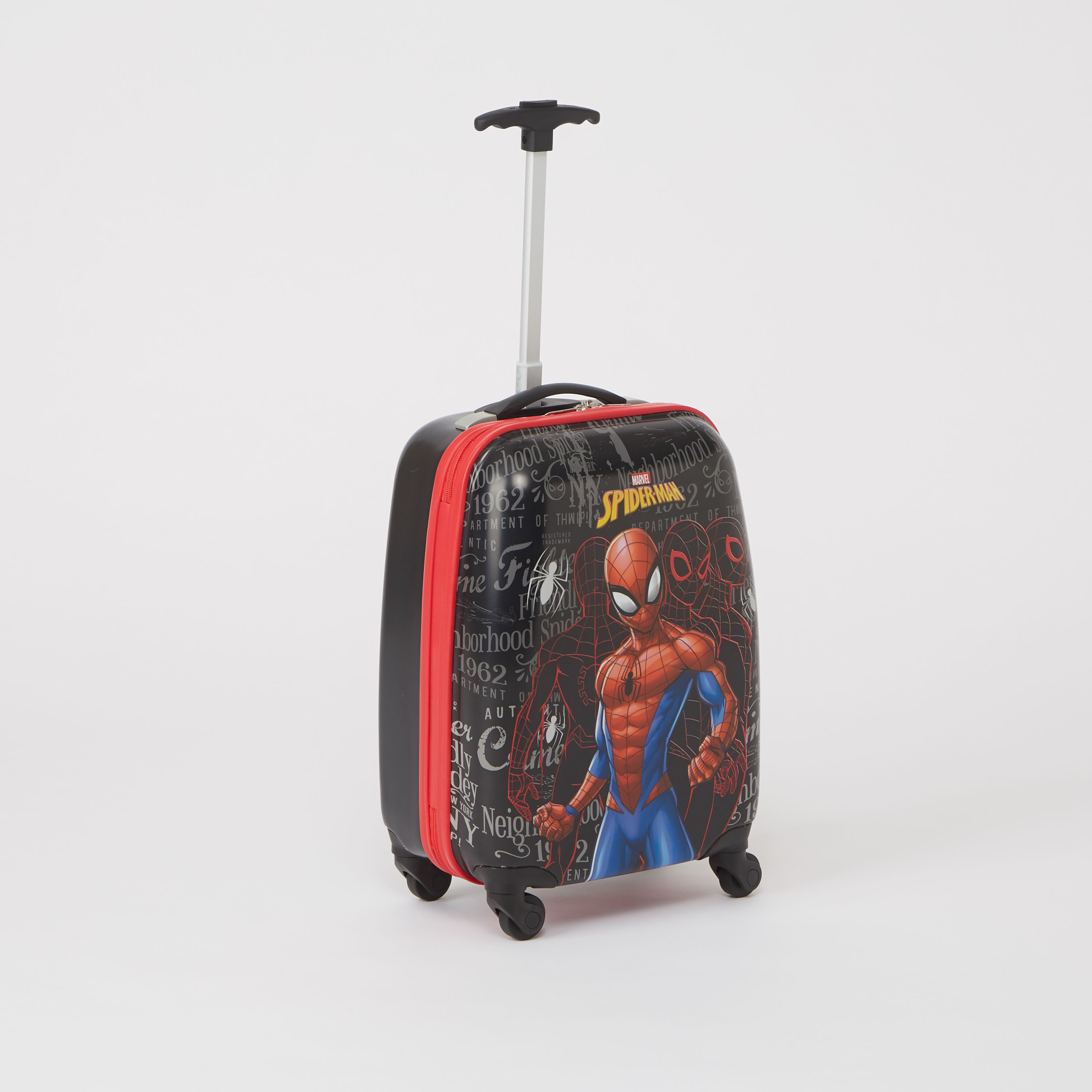 شنطة سفر بطبعات سبايدر مان من مارفل-toys-noveltyandcollectibles-noveltytoys-image-2