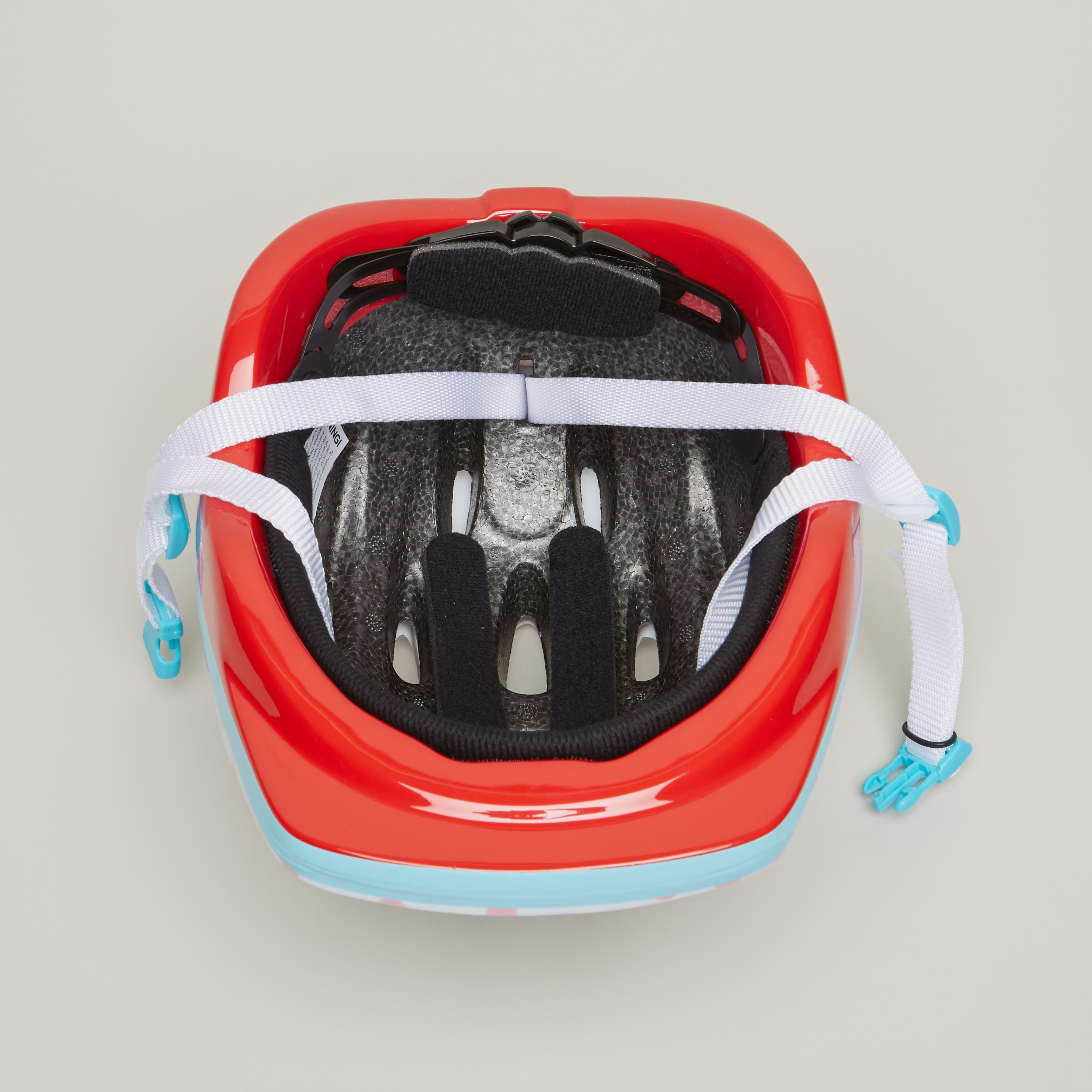 خوذة بإبزيم إغلاق وطبعات ميني ماوس من ديزني-toys-outdoor-bikesandrideons-image-4