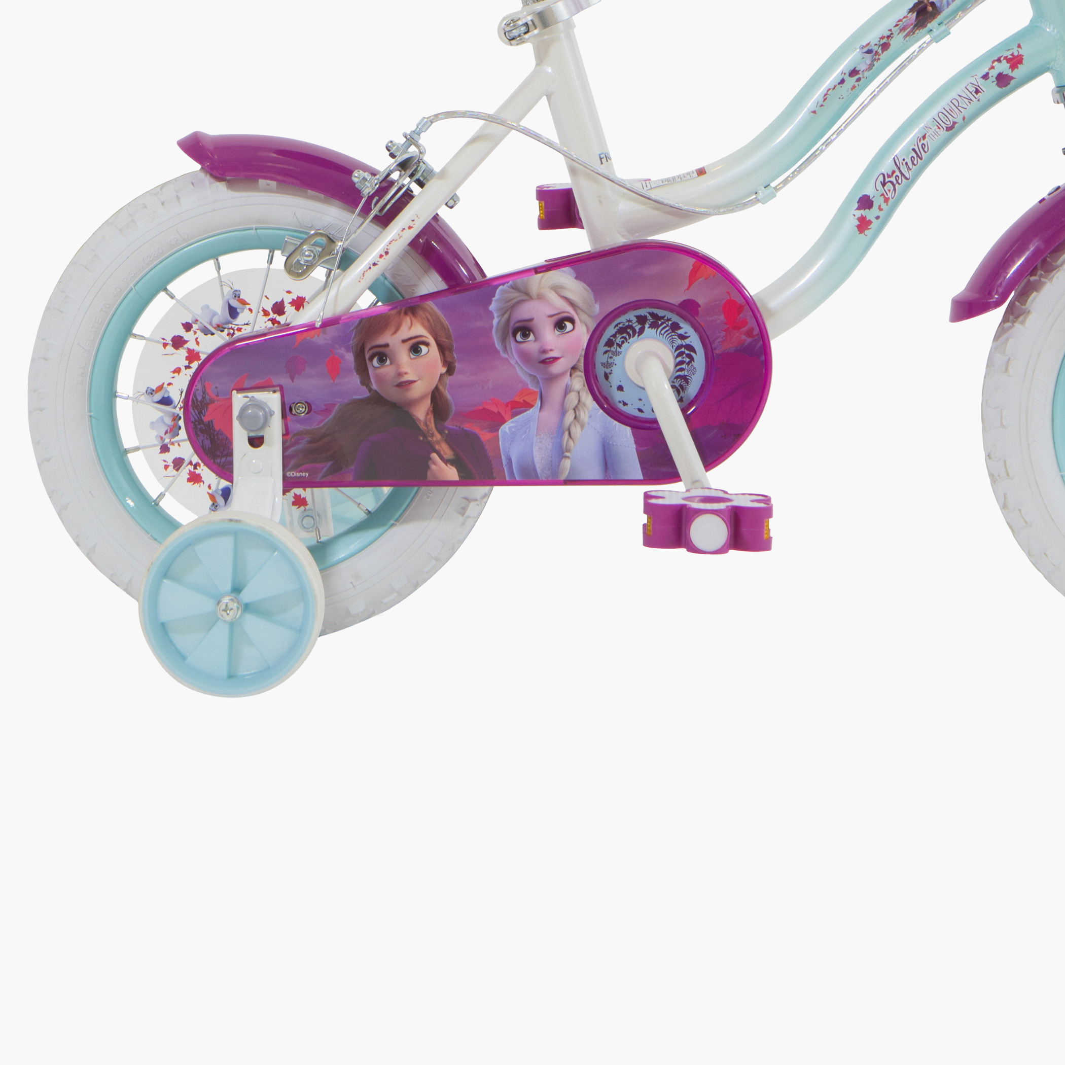 Elsa and anna bicycle best sale