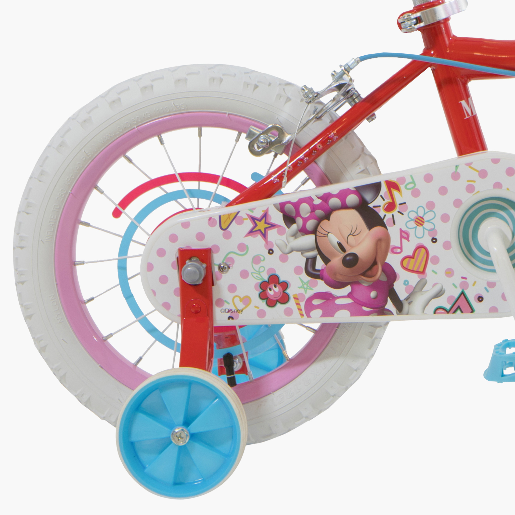 Minnie mouse bike 14 inch best sale