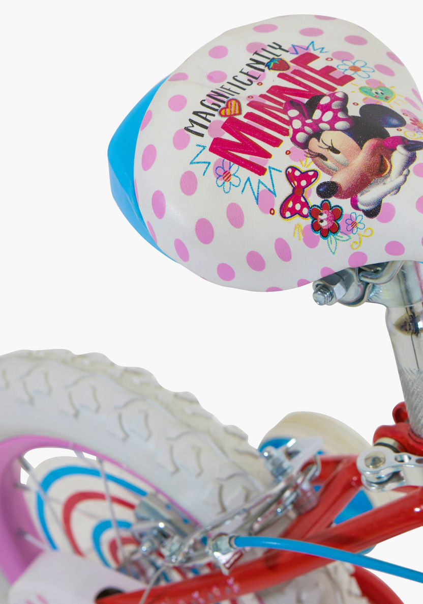 bell disney minnie mouse bike helmet Red & Black Women's This cute pink toddler helmet has several vents to help your child stay comfortable on warm days. Bell Disney Minnie Mouse 3D