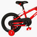 Spartan Bolt Bicycle - 14 inches-Bikes and Ride ons-thumbnail-2