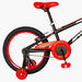 Spartan Padded Seat Bicycle - 16 inches-Bikes and Ride ons-thumbnail-2