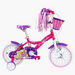 Spartan Barbie Print Premium Bicycle - 12 inches-Bikes and Ride ons-thumbnail-0