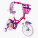 Spartan Barbie Print Premium Bicycle - 12 inches-Bikes and Ride ons-thumbnail-1