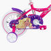 Spartan Barbie Print Premium Bicycle - 12 inches-Bikes and Ride ons-thumbnail-2