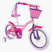 Spartan Barbie Print Premium Bicycle - 16 inches-Bikes and Ride ons-thumbnail-1