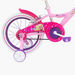Spartan Barbie Print Premium Bicycle - 16 inches-Bikes and Ride ons-thumbnail-2