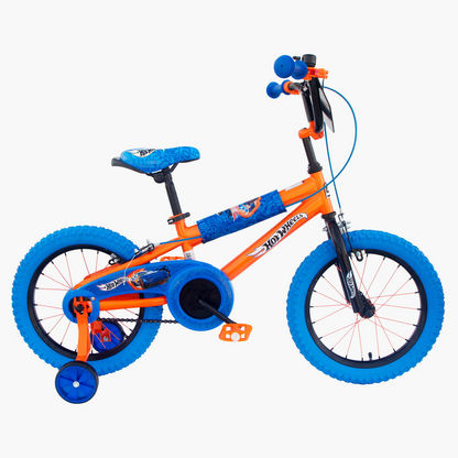 دراجة Hot Wheels من ماركة Spartan للأطفال 