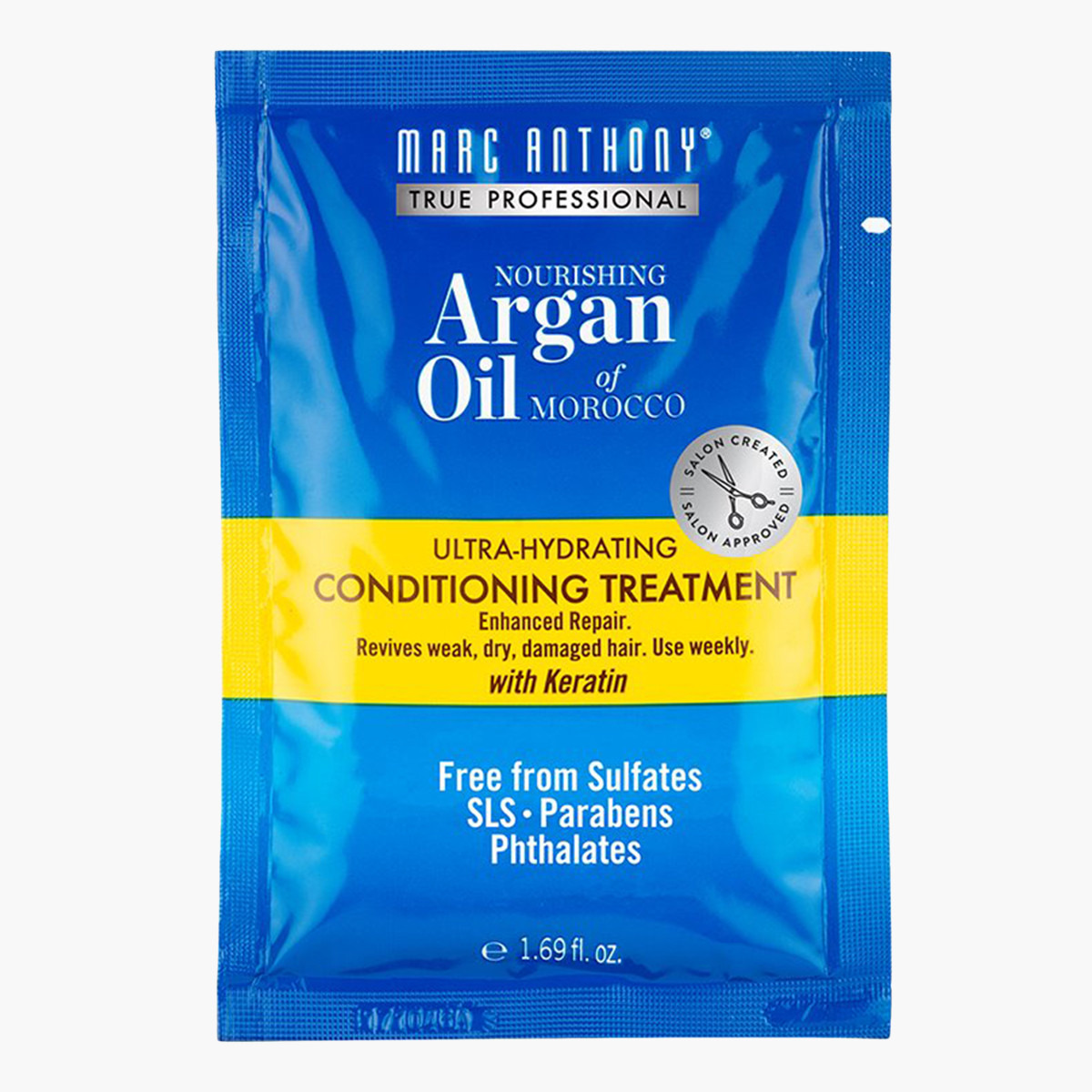 Marc Anthony Argan Oil of Morocco Conditioning Treatment - 50 ml-beautyandpersonalcare-hair-haircare-hairoils-image-1
