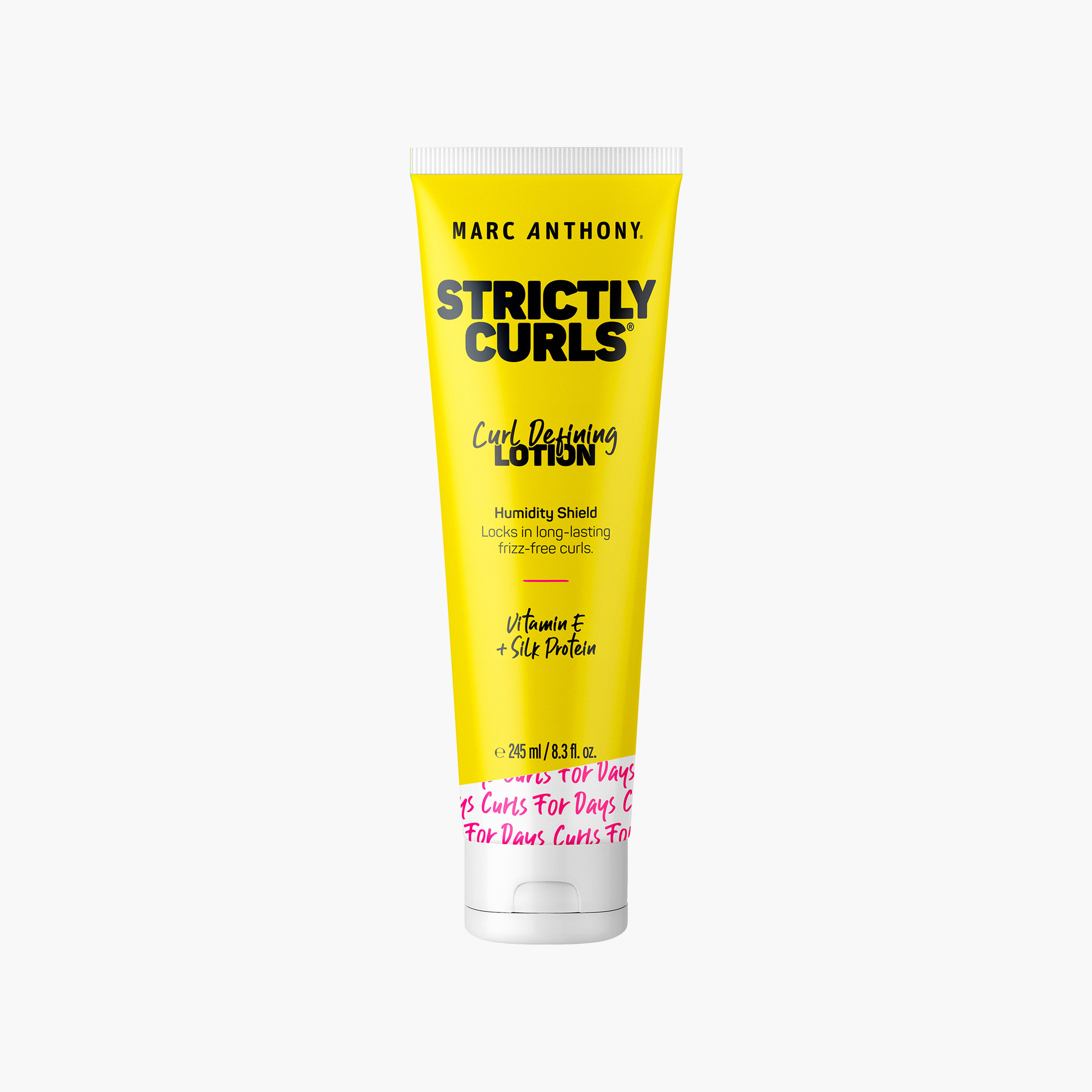 Marc Anthony Strictly Curls Lotion - 245 ml-beautyandpersonalcare-hair-hairstyling-hairgels-image-1