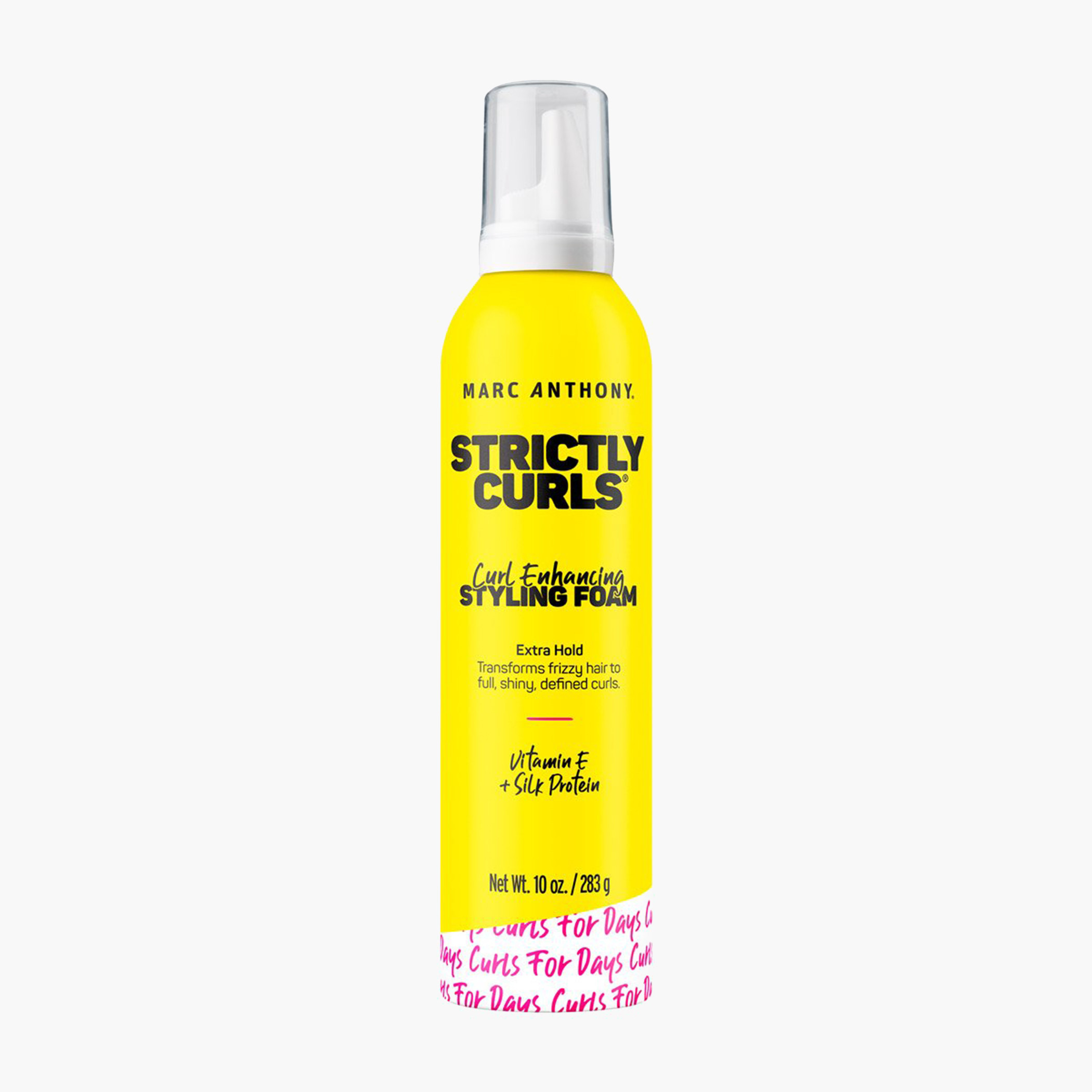 Marc Anthony Strictly Curls Styling Foam - 300 ml-beautyandpersonalcare-hair-hairstyling-hairsprays-image-1