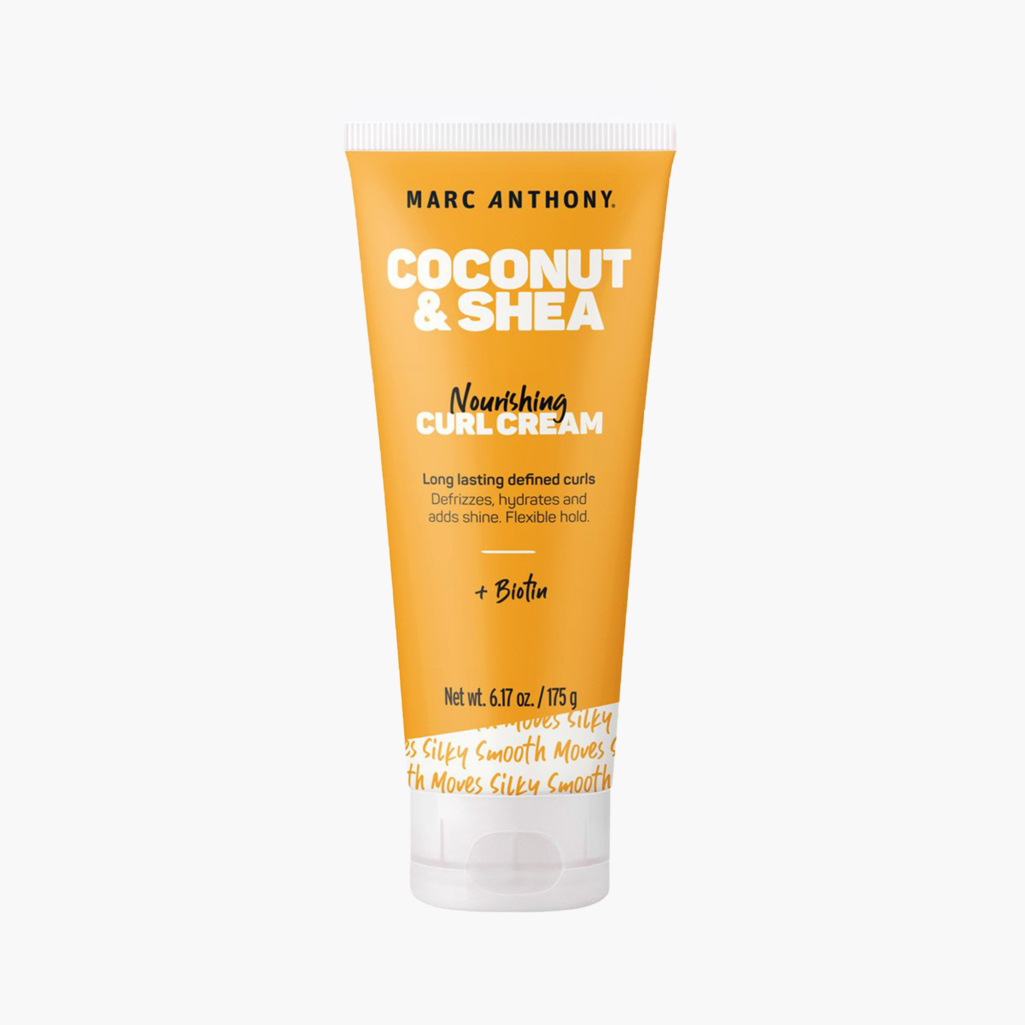 Marc Anthony Coconut Oil and Shea Butter Curl Cream - 175 ml-beautyandpersonalcare-hair-haircare-hairmasksandcreams-image-1