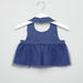 Juniors Polka Dot Print Bib Dress and Diaper Shorts Set-Accessories-thumbnail-3