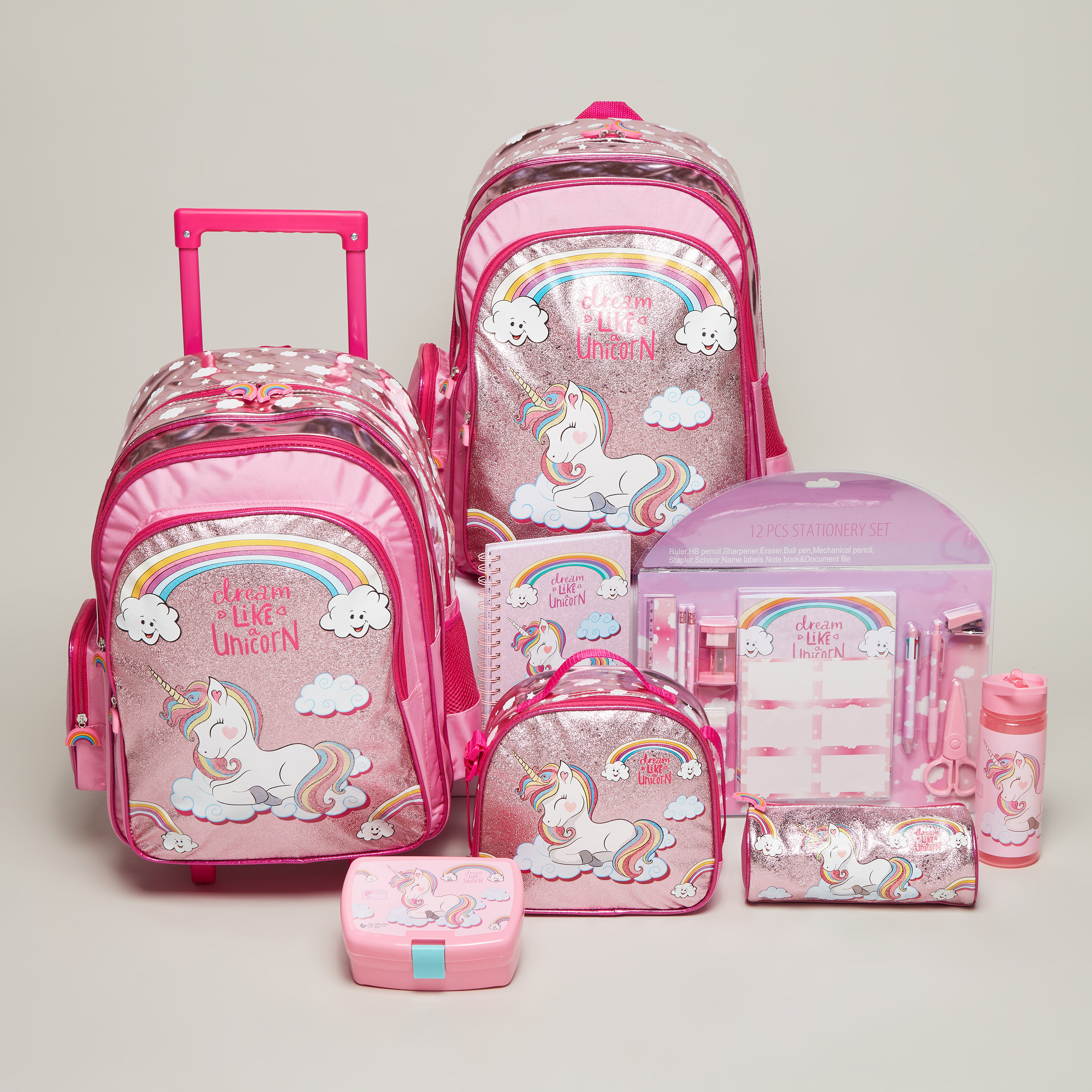 Studio cheap unicorn suitcase