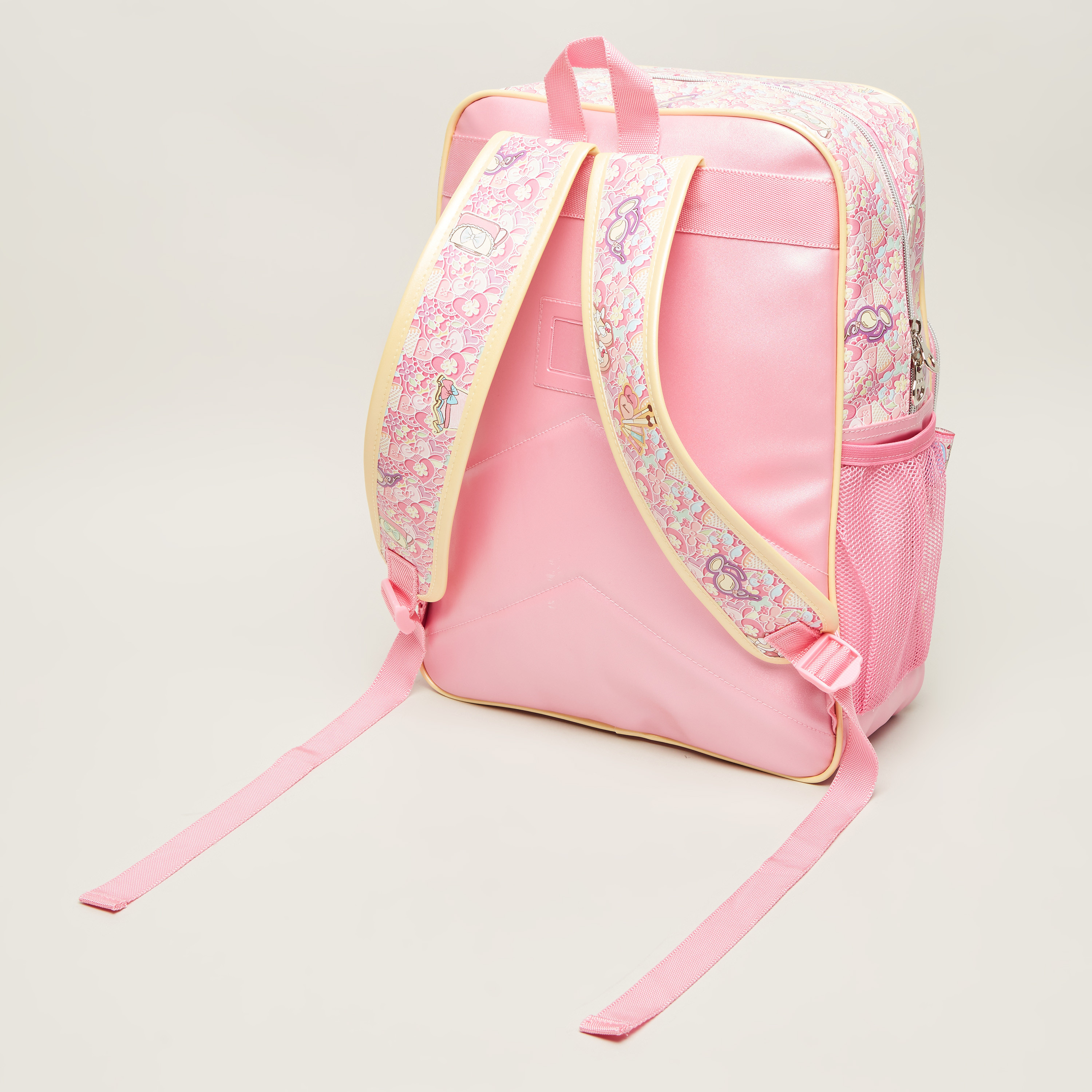バックパック・リュック KIRSH Ribbon point mini backpack pink KKSMBBP510MPIA Backpack Mini Pink Bows – R. Design Project