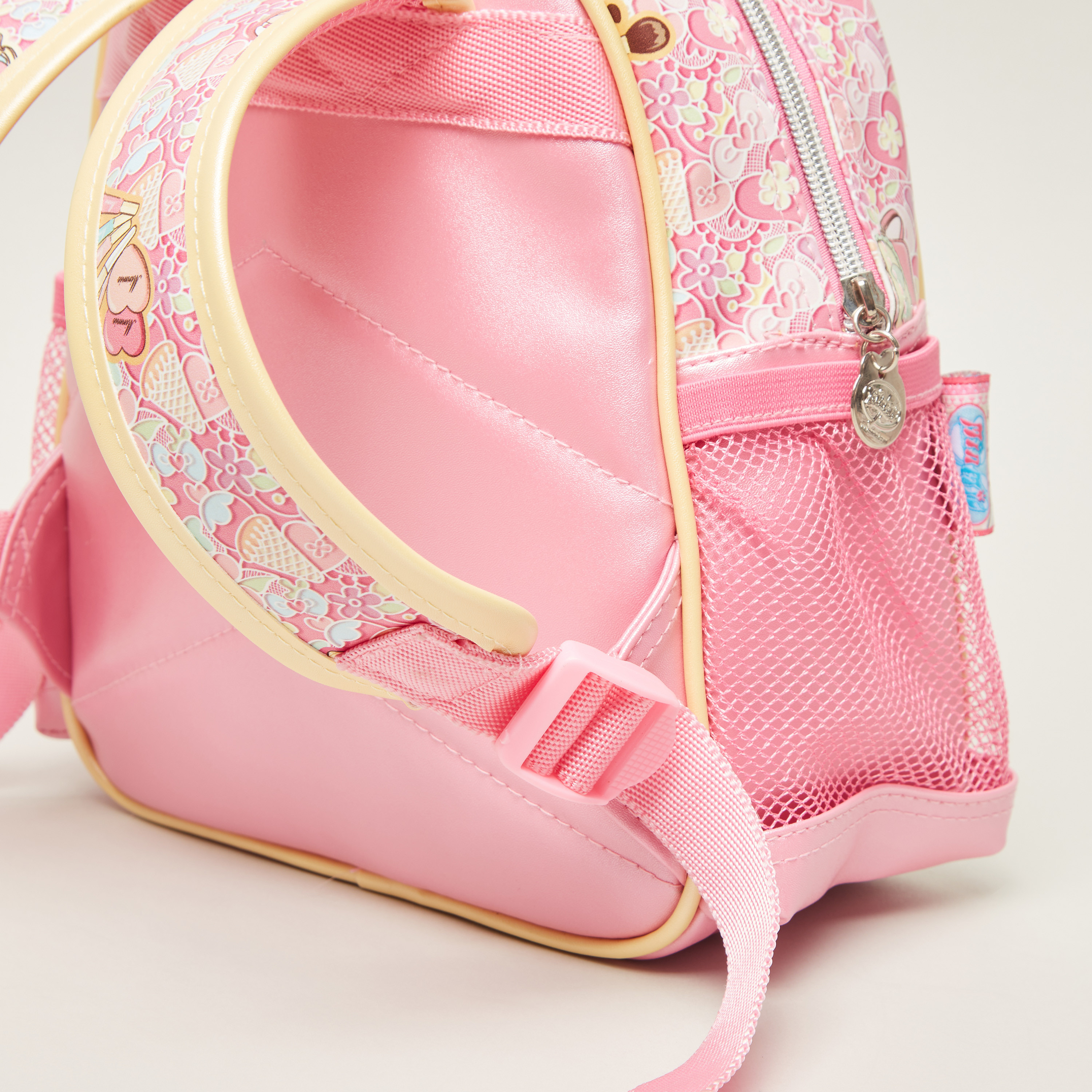 Pink cheap pink backpack