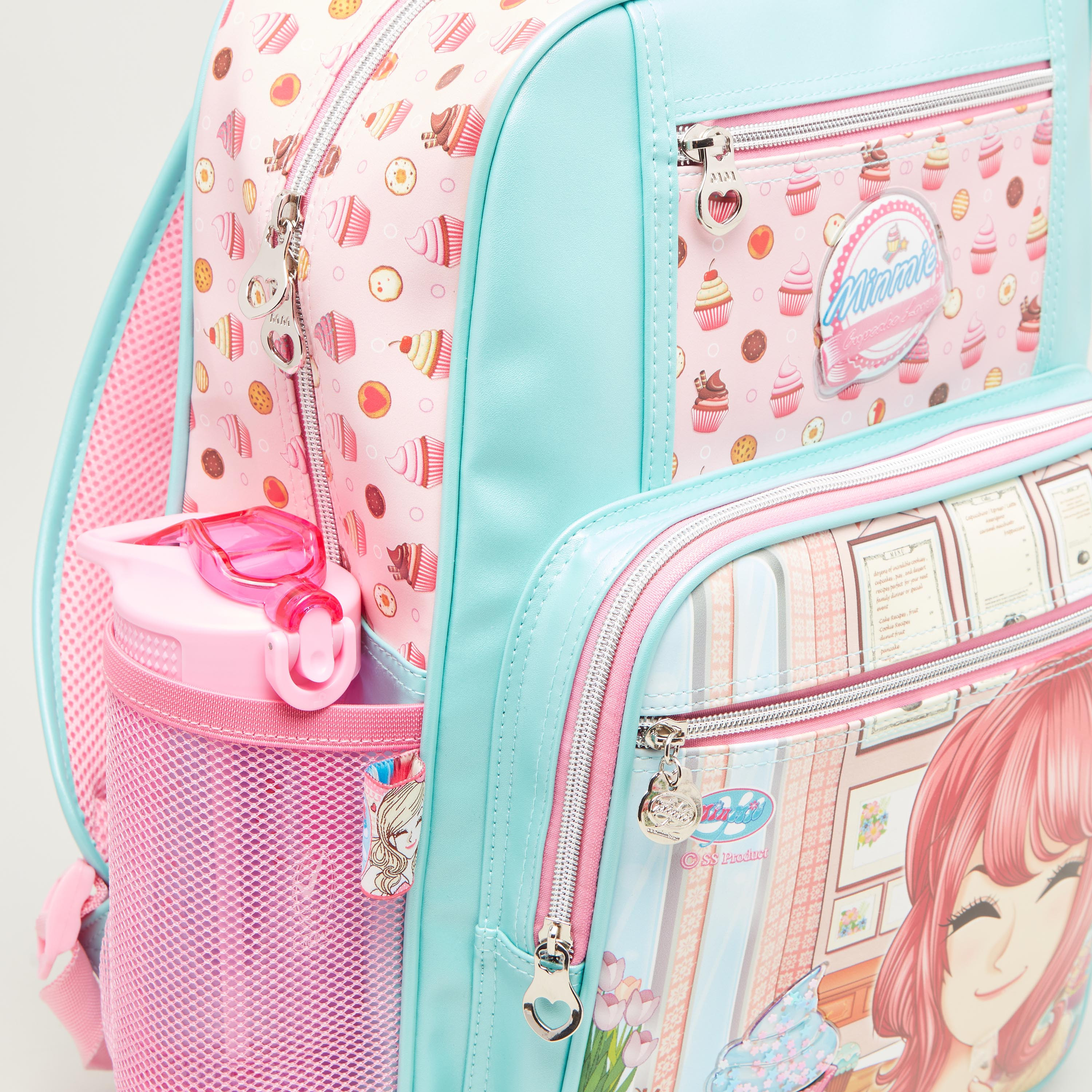 ★2024SS新作★KIRSH★RIBBON POINT MINI BACKPACK Backpacks & Bags | Zumiez