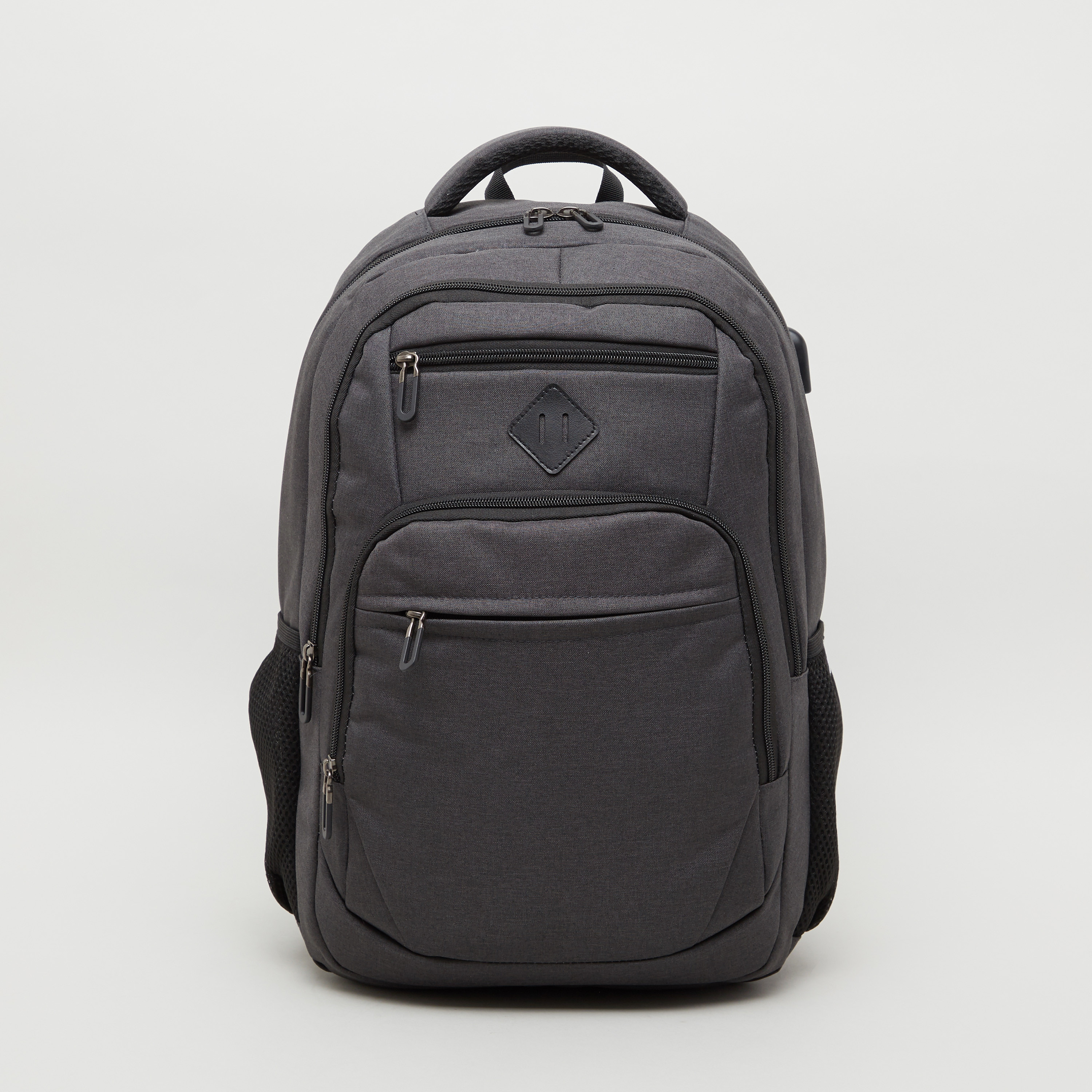 Kids black backpack hotsell