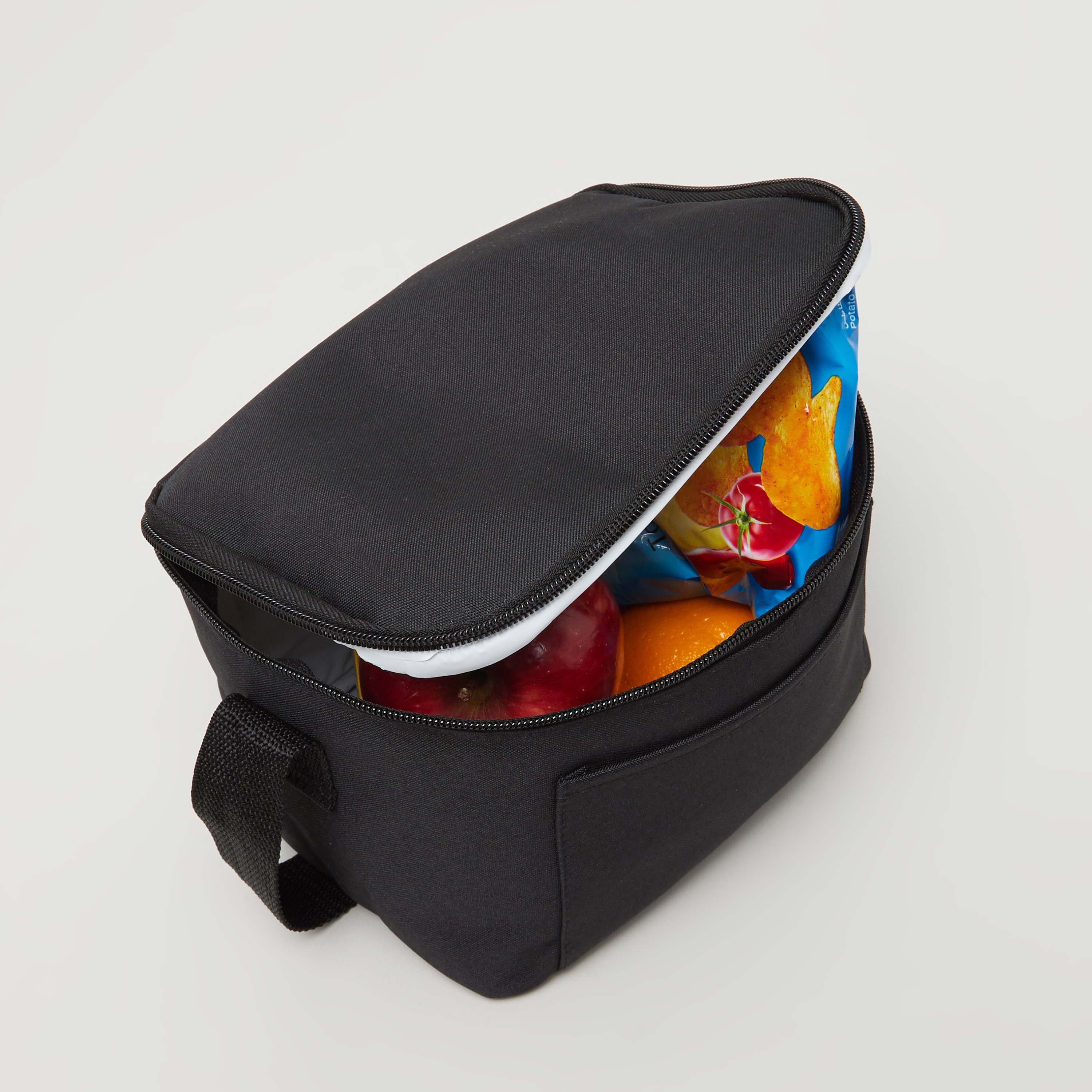 Black Solid Lunch Bag-school-lunchessentials-lunchbags-image-5