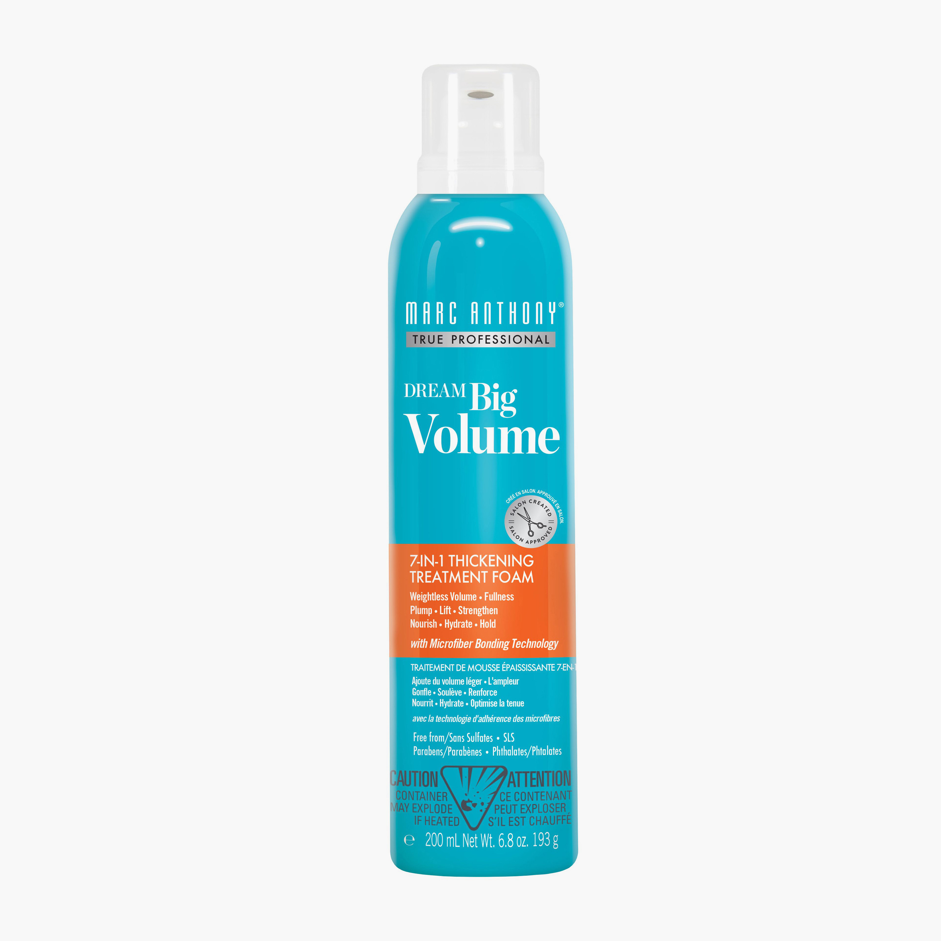 Marc Anthony Dream Big Volume 7-In-1 Foam - 200 ml-beautyandpersonalcare-hair-hairstyling-hairsprays-image-1