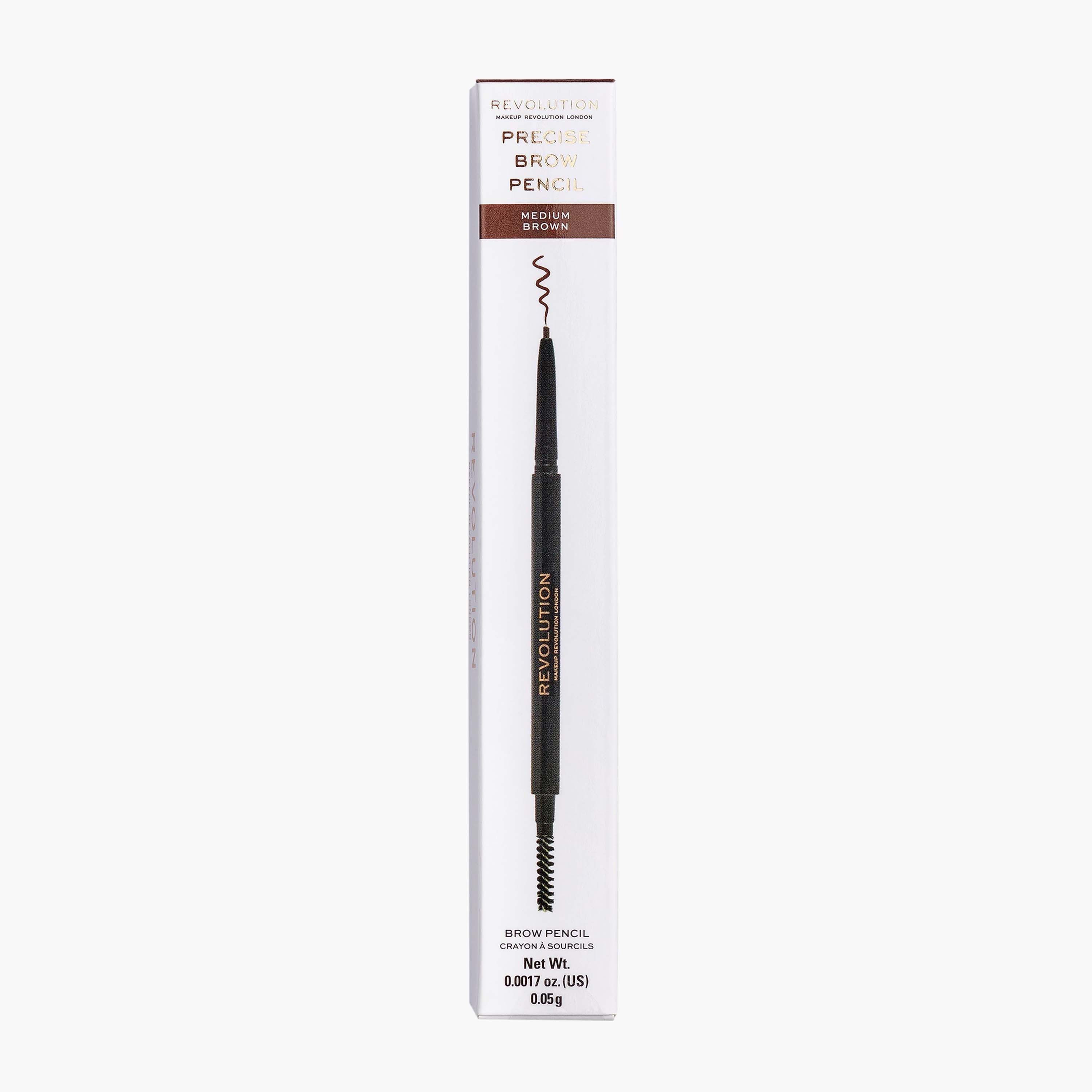 Makeup Revolution Precise Brow Pencil-beautyandpersonalcare-makeup-eyes-eyebrows-image-2