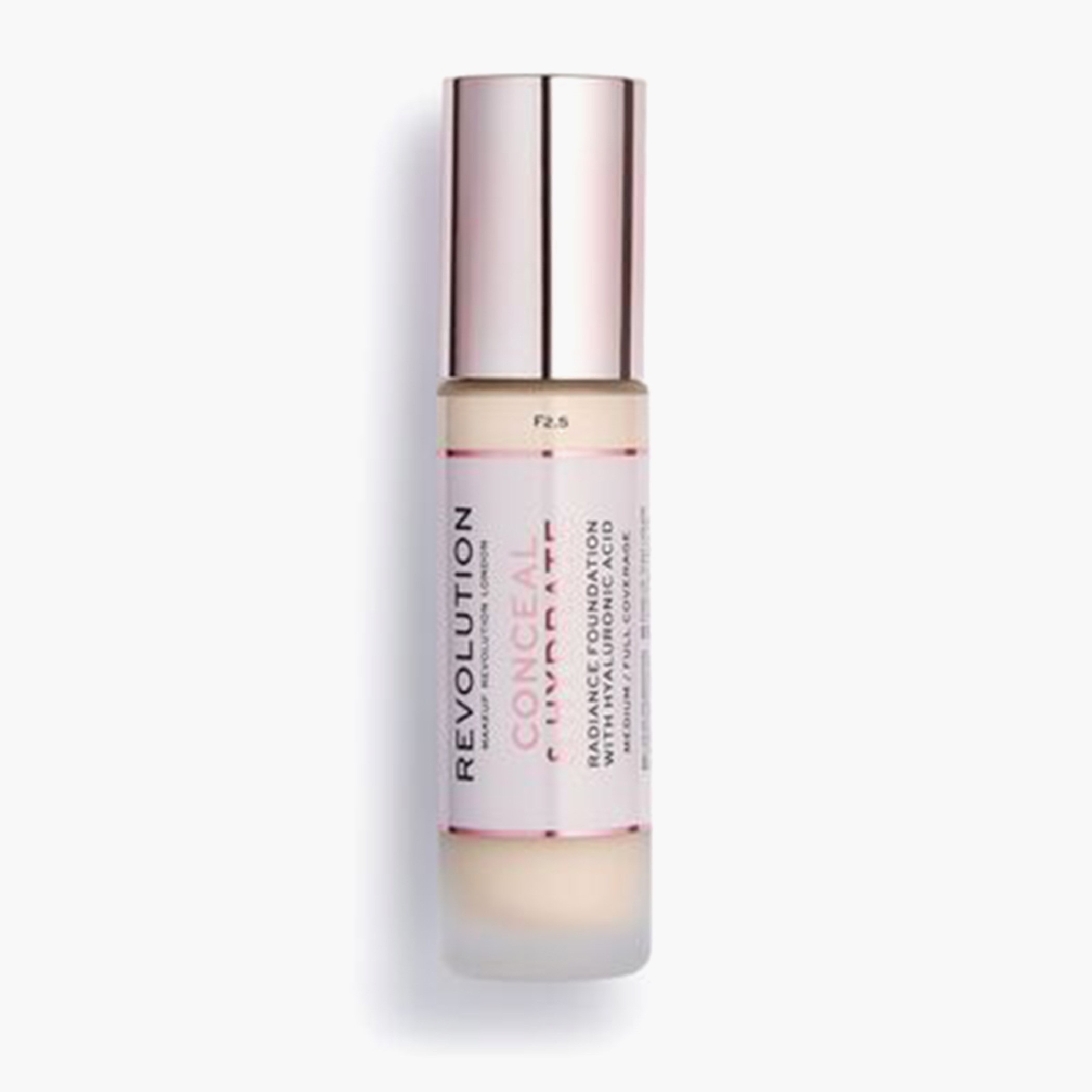 Buy Makeup Revolution Conceal and Hydrate Foundation Online ...