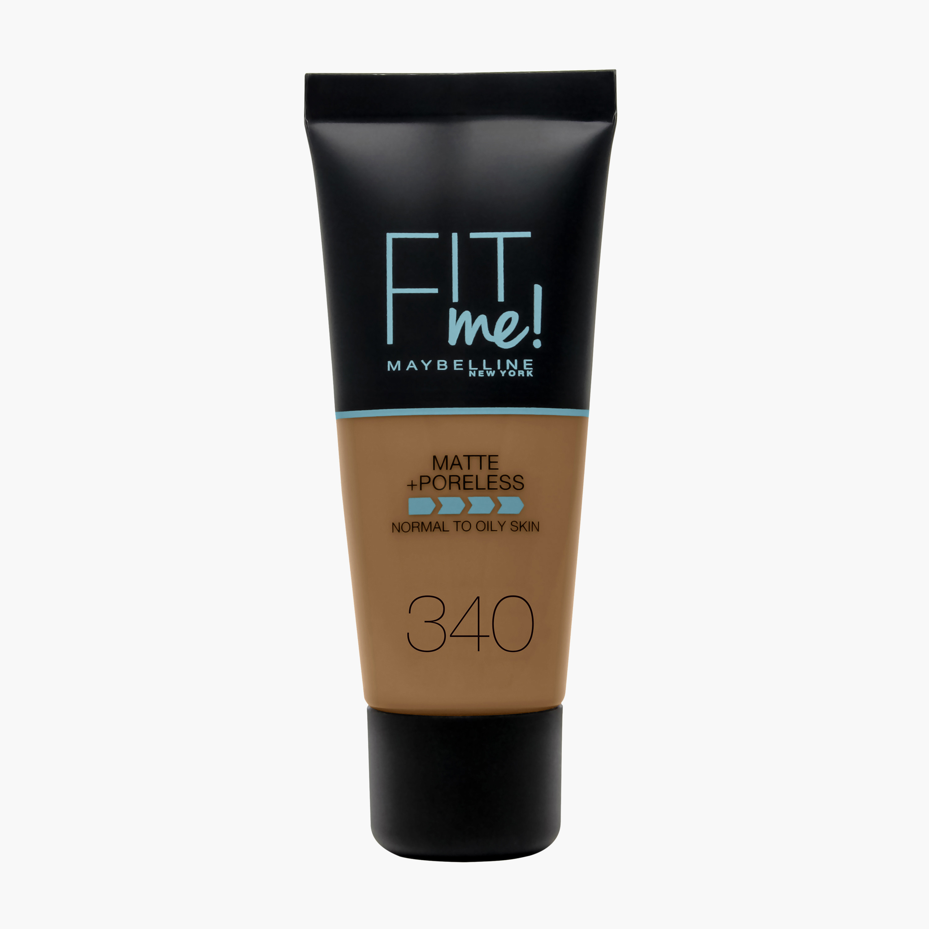 Maybelline New York Fit Me Matte and Poreless Foundation-beautyandpersonalcare-makeup-face-foundations-image-1