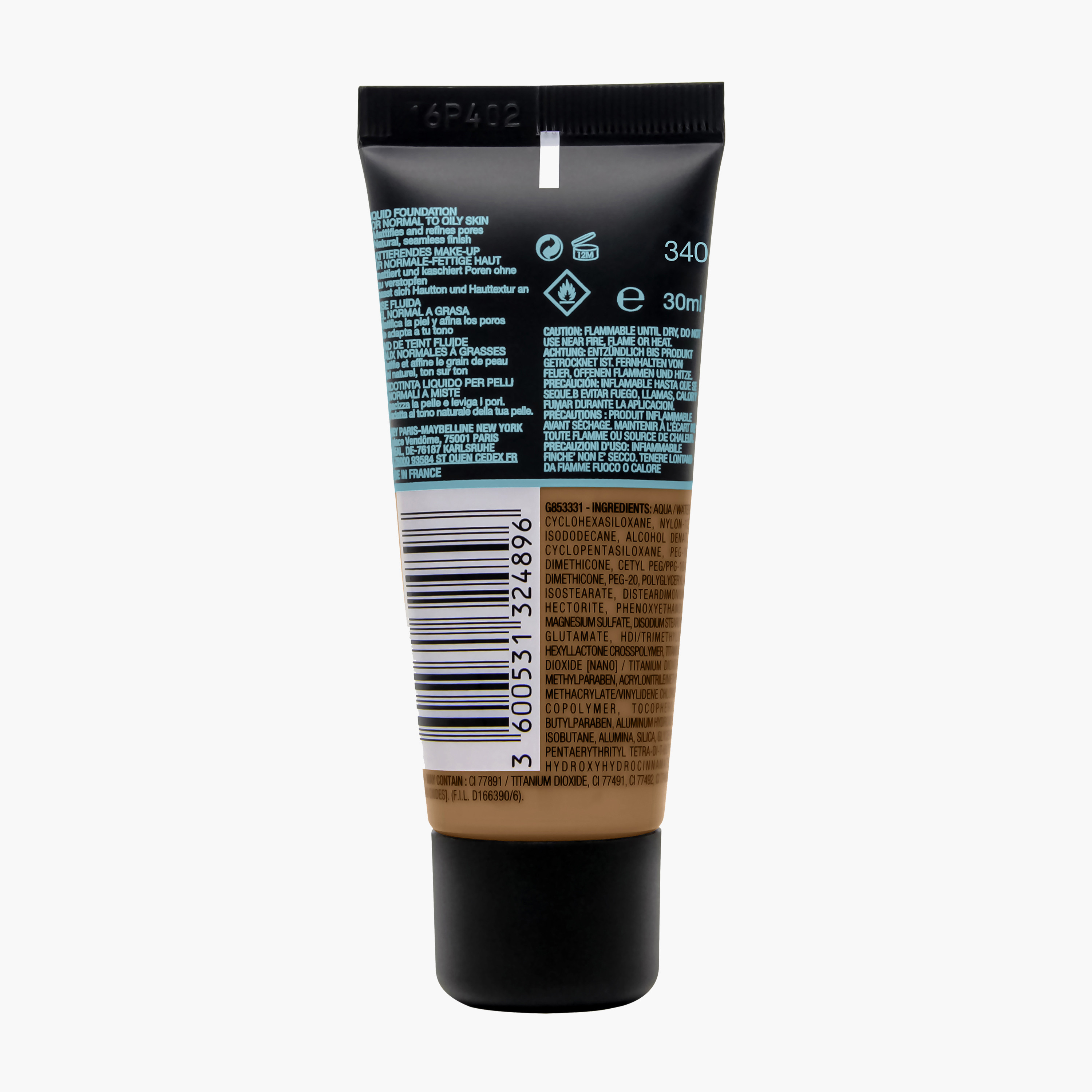 Maybelline New York Fit Me Matte and Poreless Foundation-beautyandpersonalcare-makeup-face-foundations-image-3