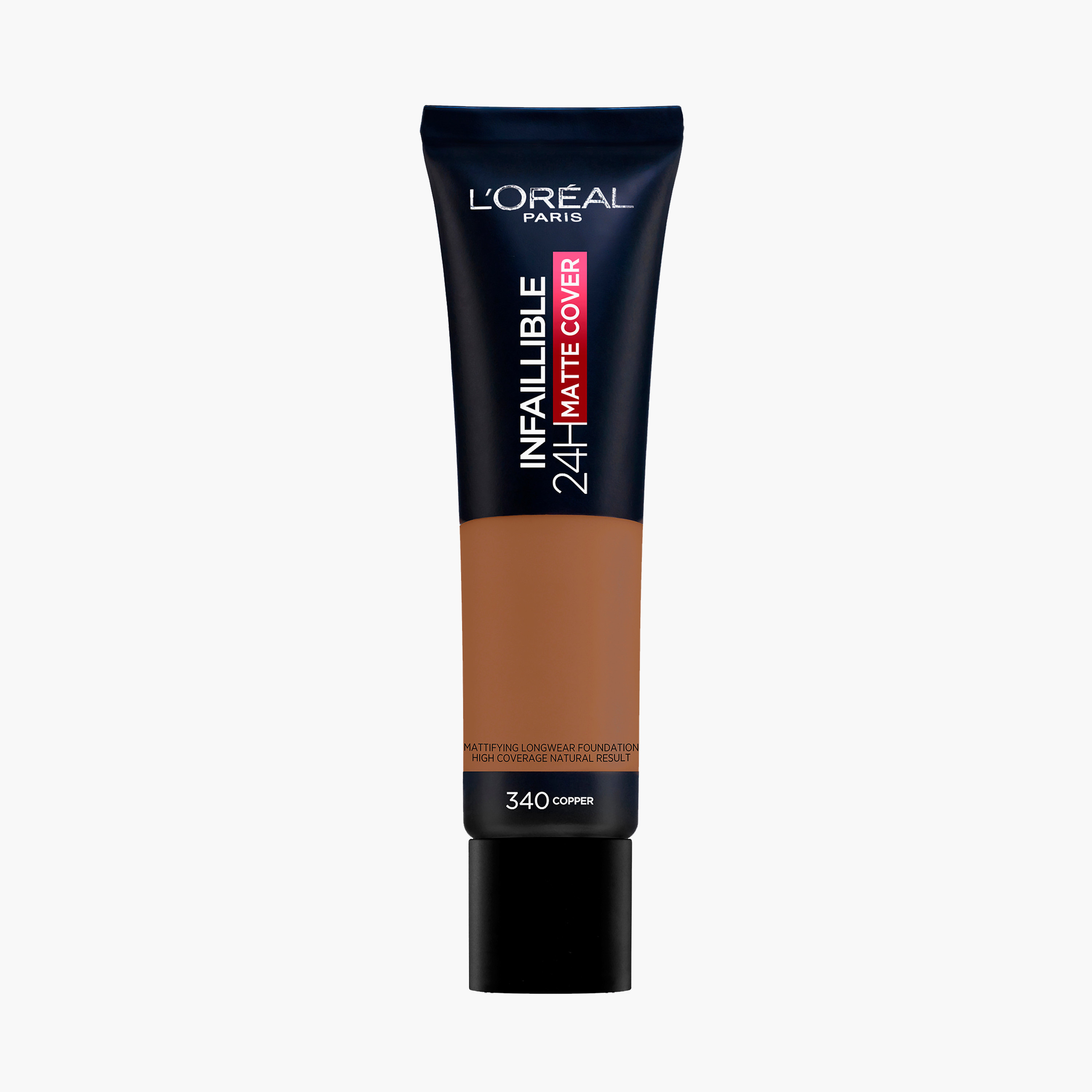 L’Oréal Paris Infaillible Matte Cover Foundation-beautyandpersonalcare-makeup-face-foundations-image-1