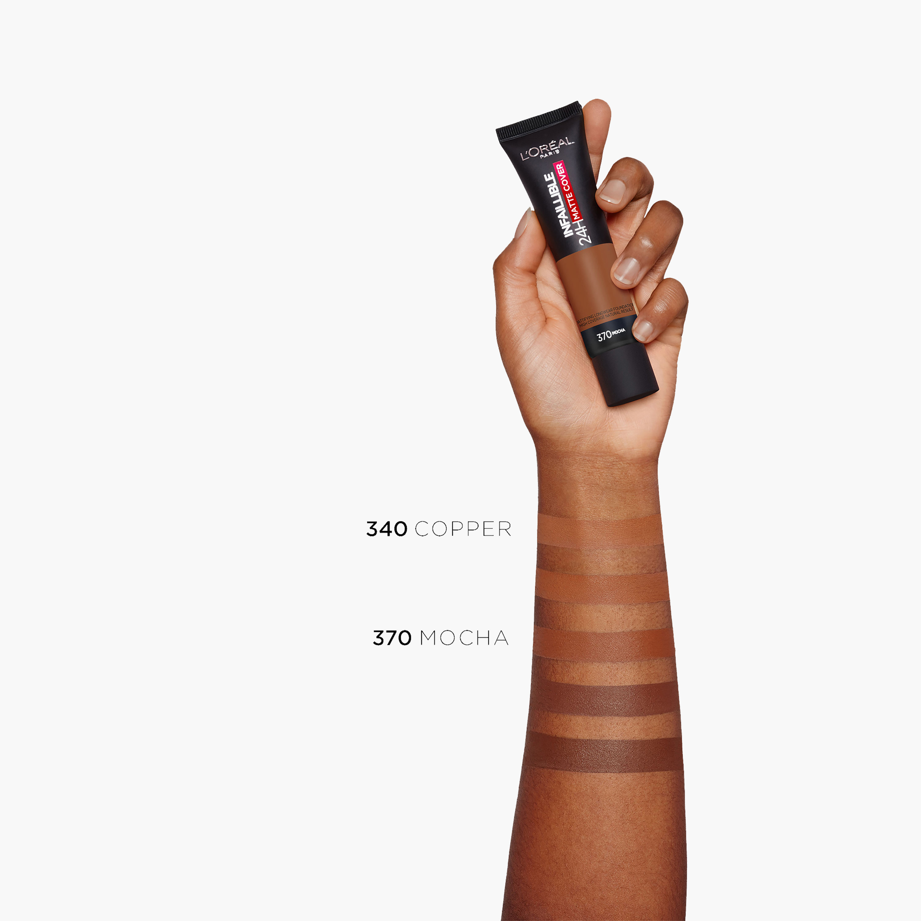 L’Oréal Paris Infaillible Matte Cover Foundation-beautyandpersonalcare-makeup-face-foundations-image-4