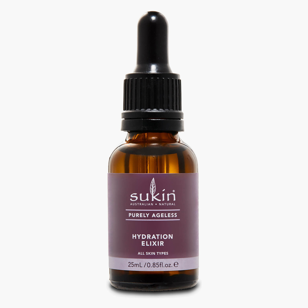 Sukin Purely Ageless Hydration Elixir - 25 ml-beautyandpersonalcare-skin-treatmentsandserums-image-1