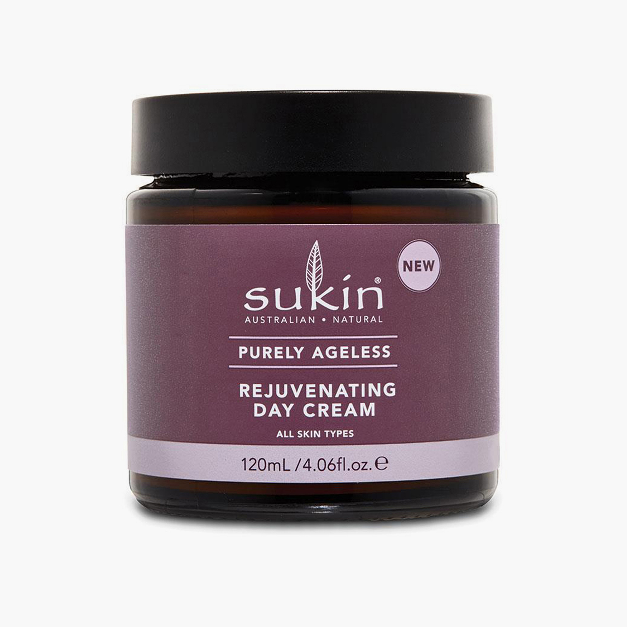 Sukin Purely Ageless Rejuvenating Day Cream - 120 ml-beautyandpersonalcare-skin-moisturisers-facemoisturisers-image-1