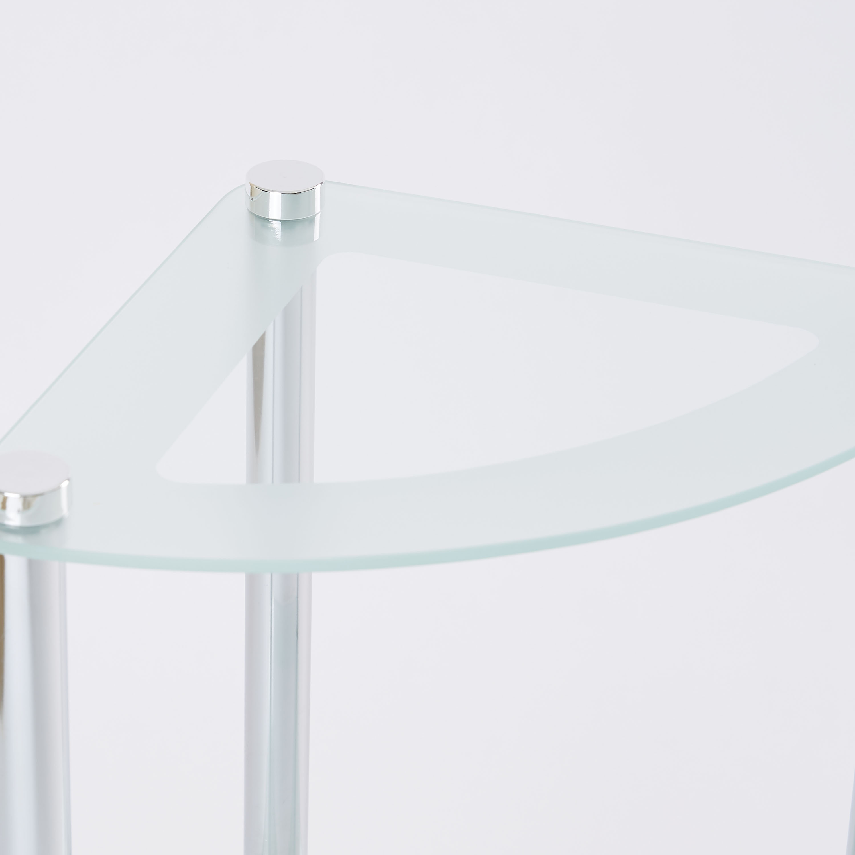 3-Tier Clear Glass Shelf-household-bathandlaundry-bathaccessories-bathaccessorysets-image-3