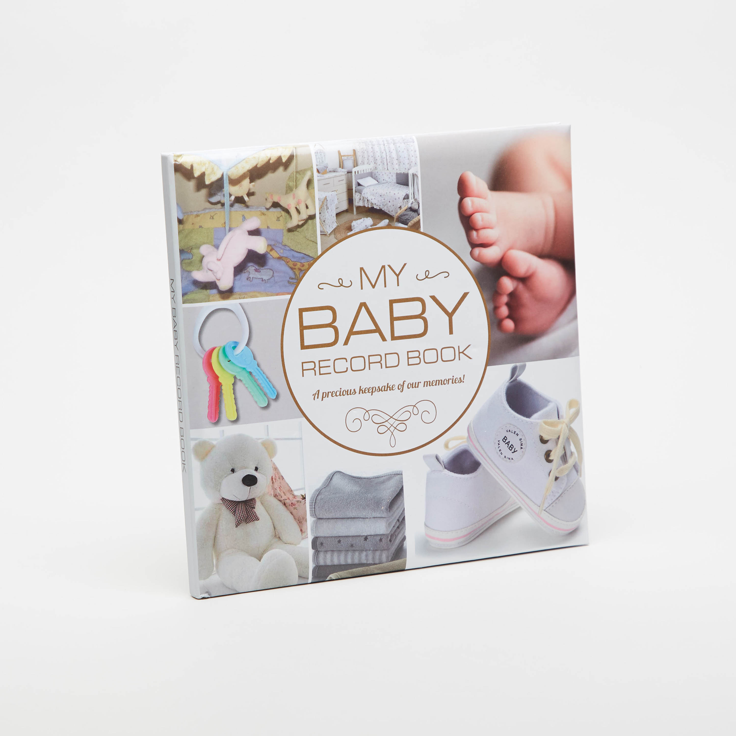 Baby hot sale progress book