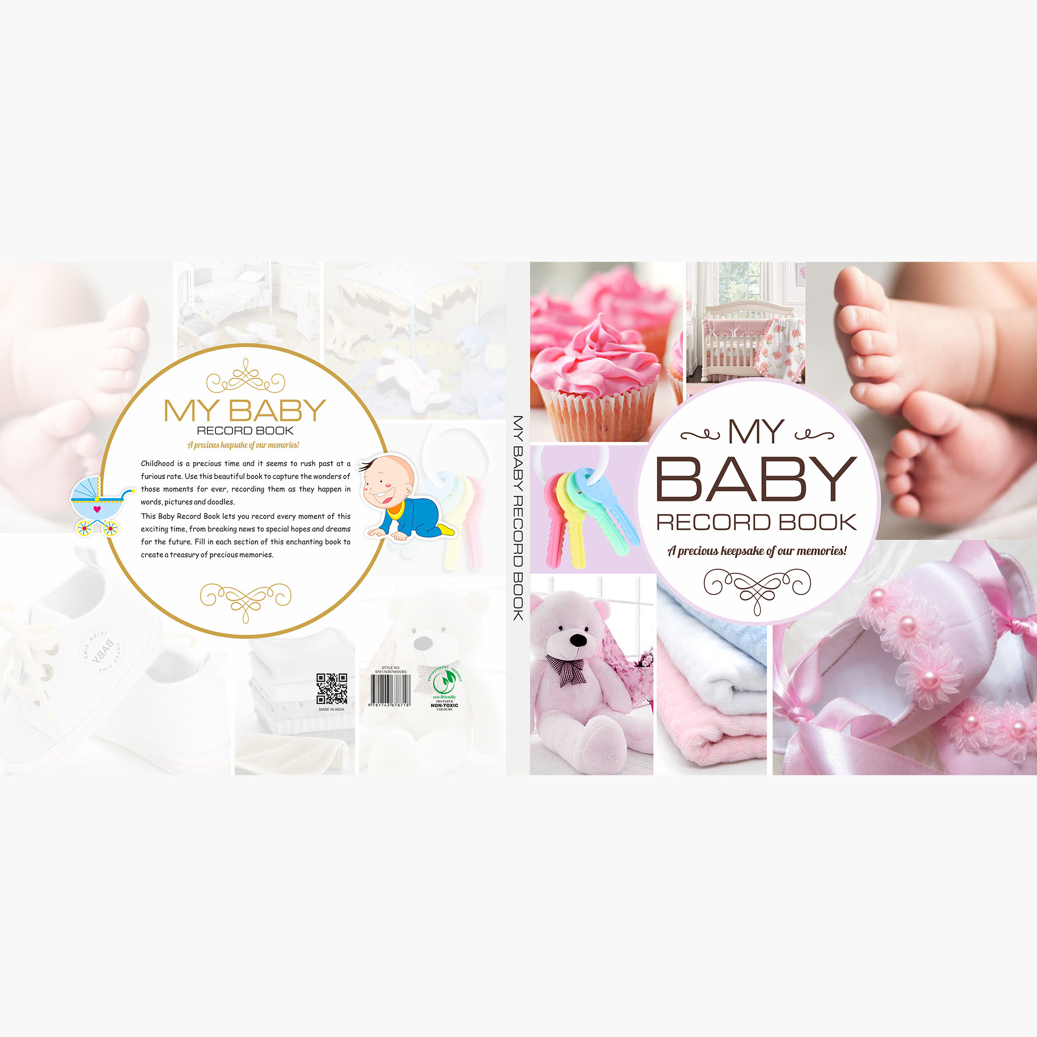 Baby record hot sale book mothercare