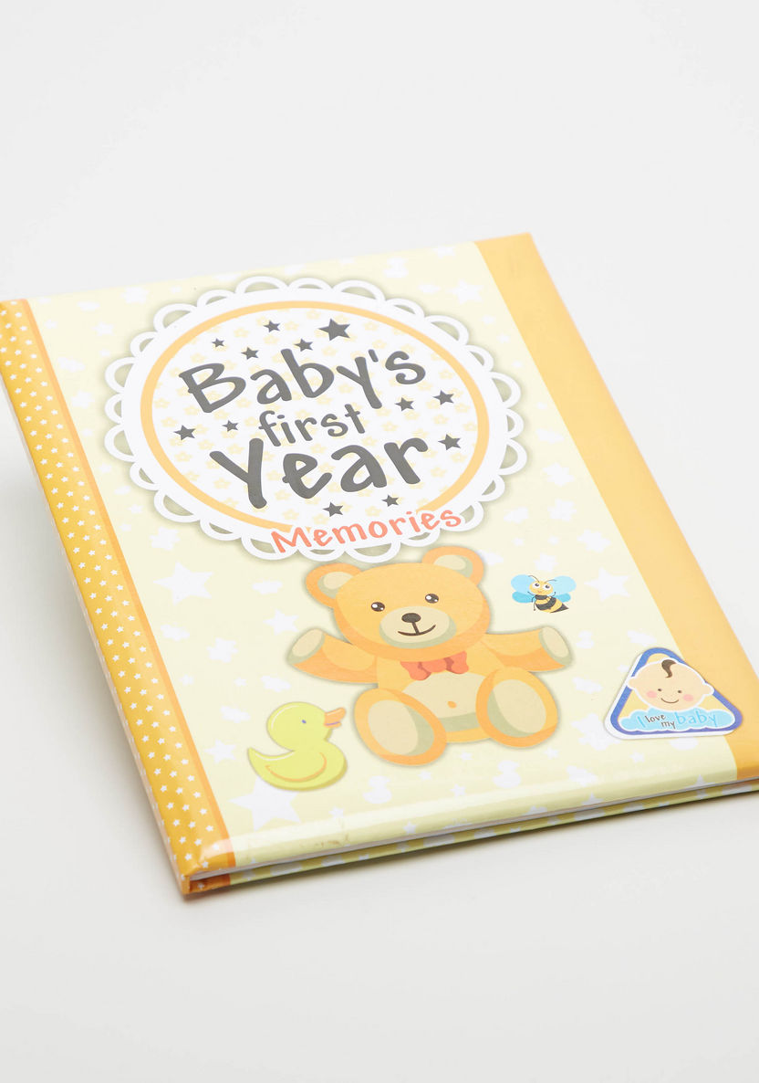 Future Books Baby's First Year Memories-Parenting-image-1