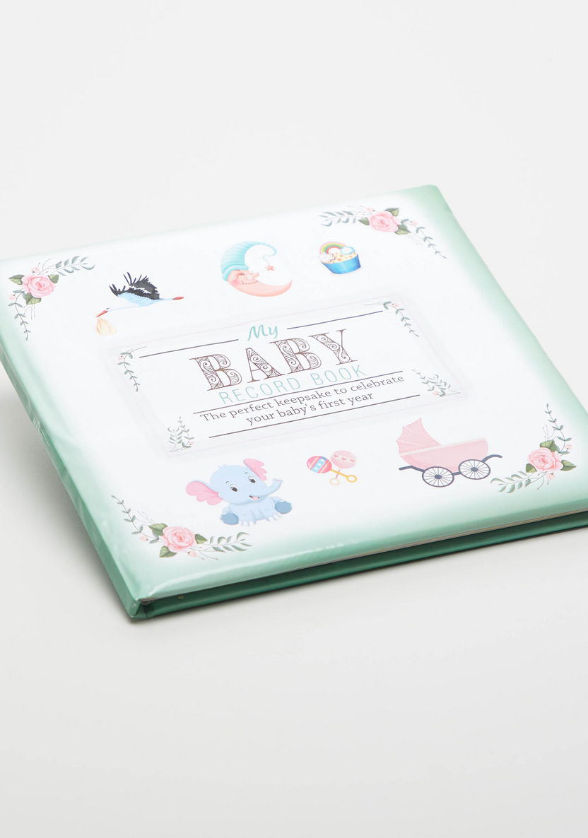 Future Books Baby Record Book-Parenting-image-1