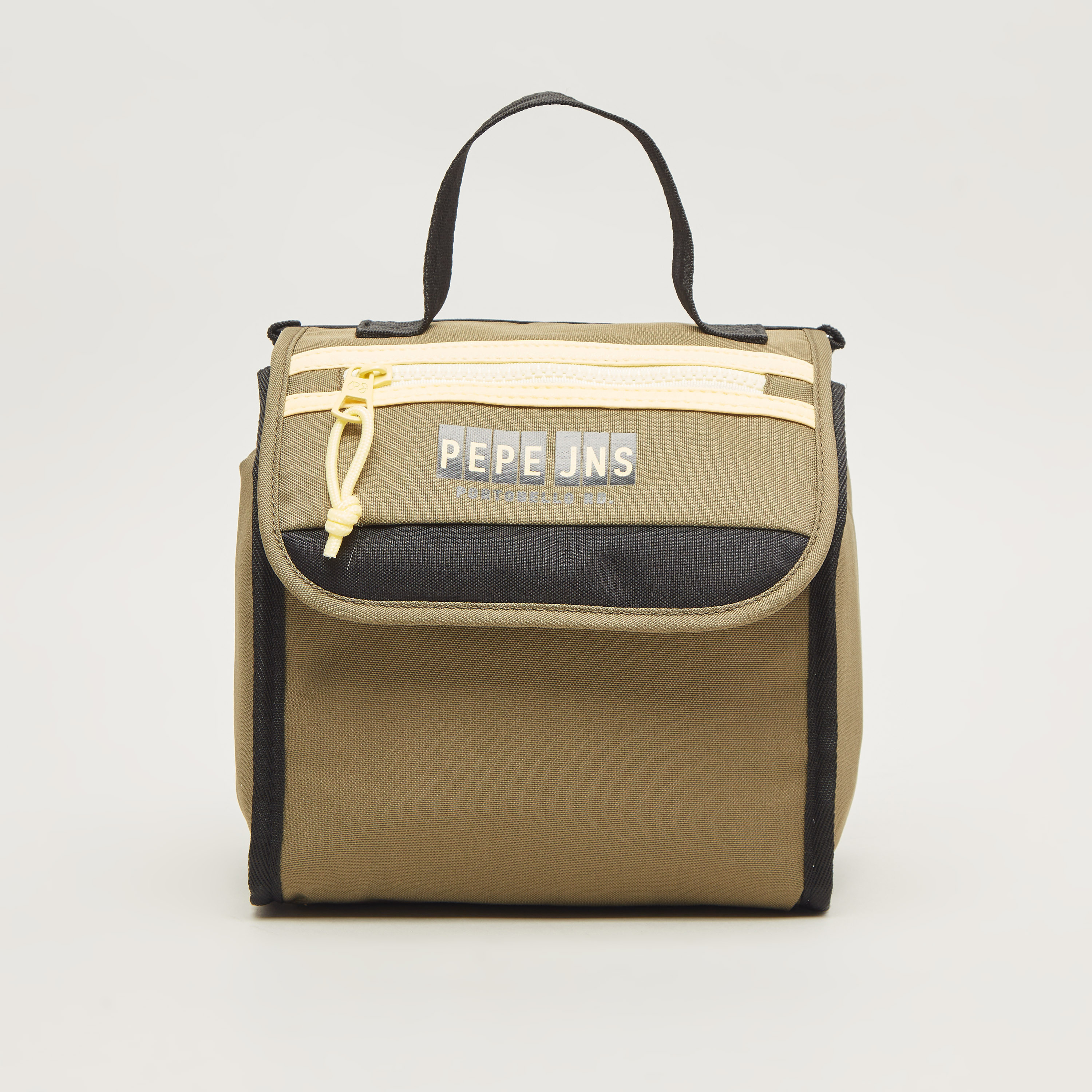 Pepe Jeans London Caden Lunch Bag-school-lunchessentials-lunchbags-image-1