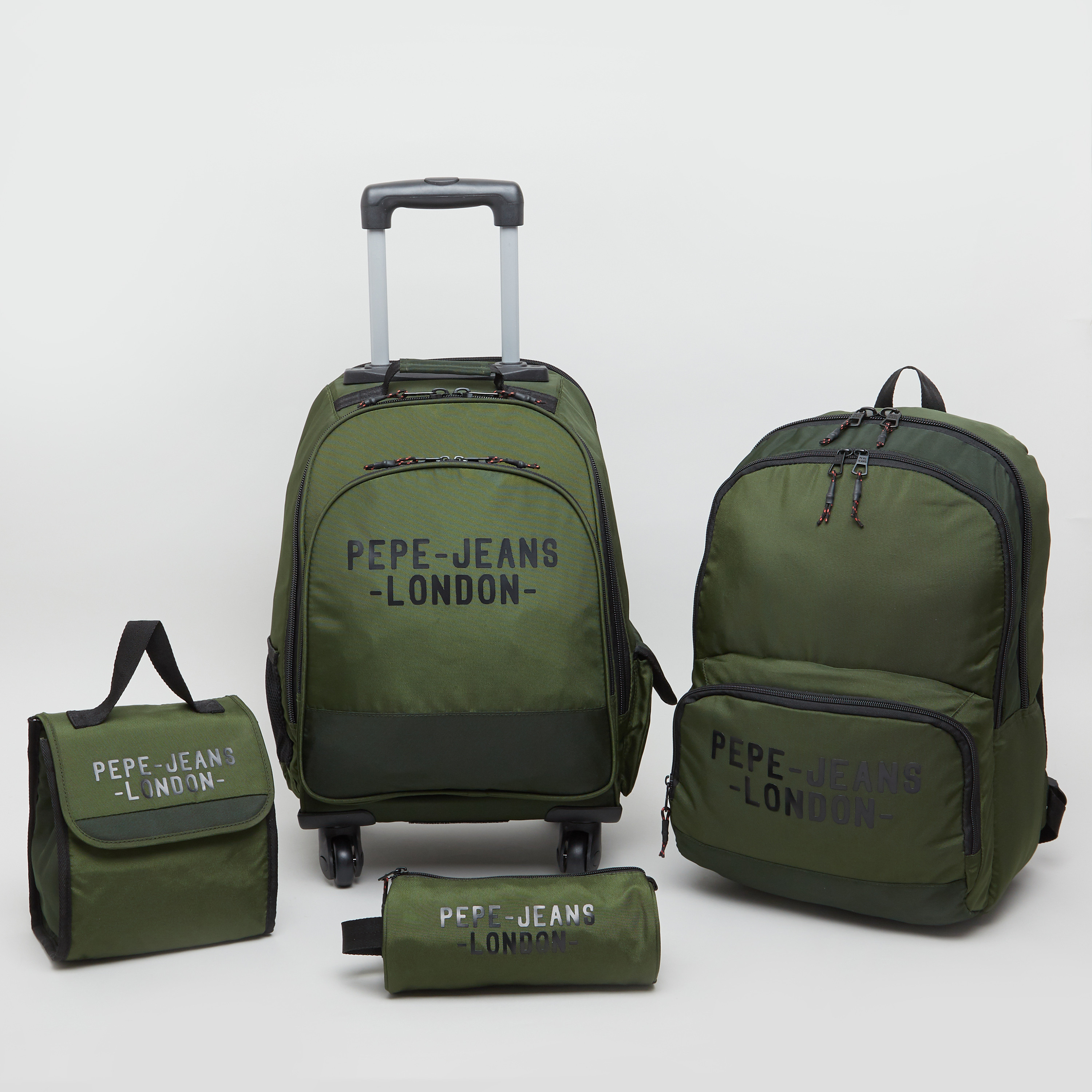 Pepe jeans best sale school bags