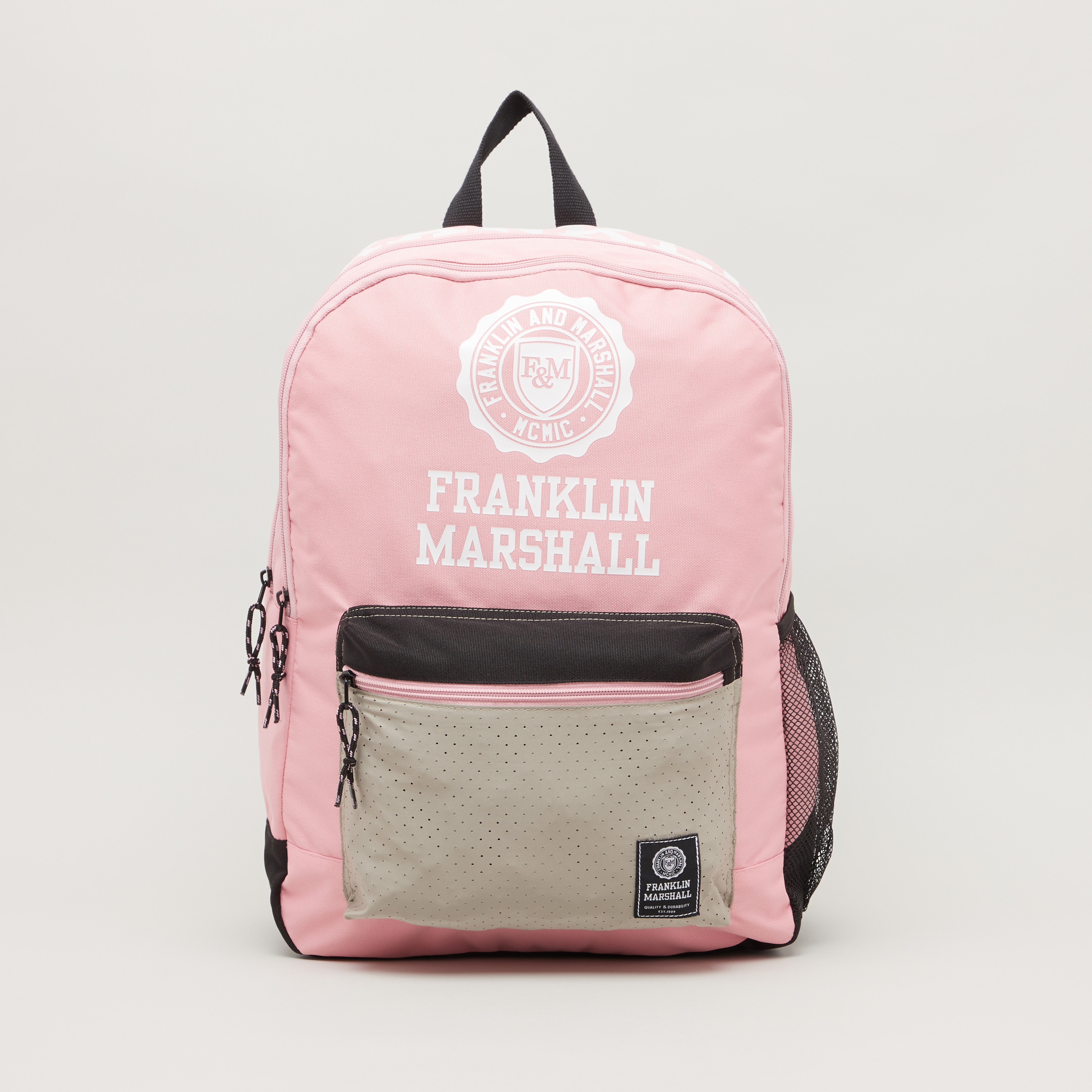 Franklin Marshall Backpack with Shoulder Straps 1x45x33 cms