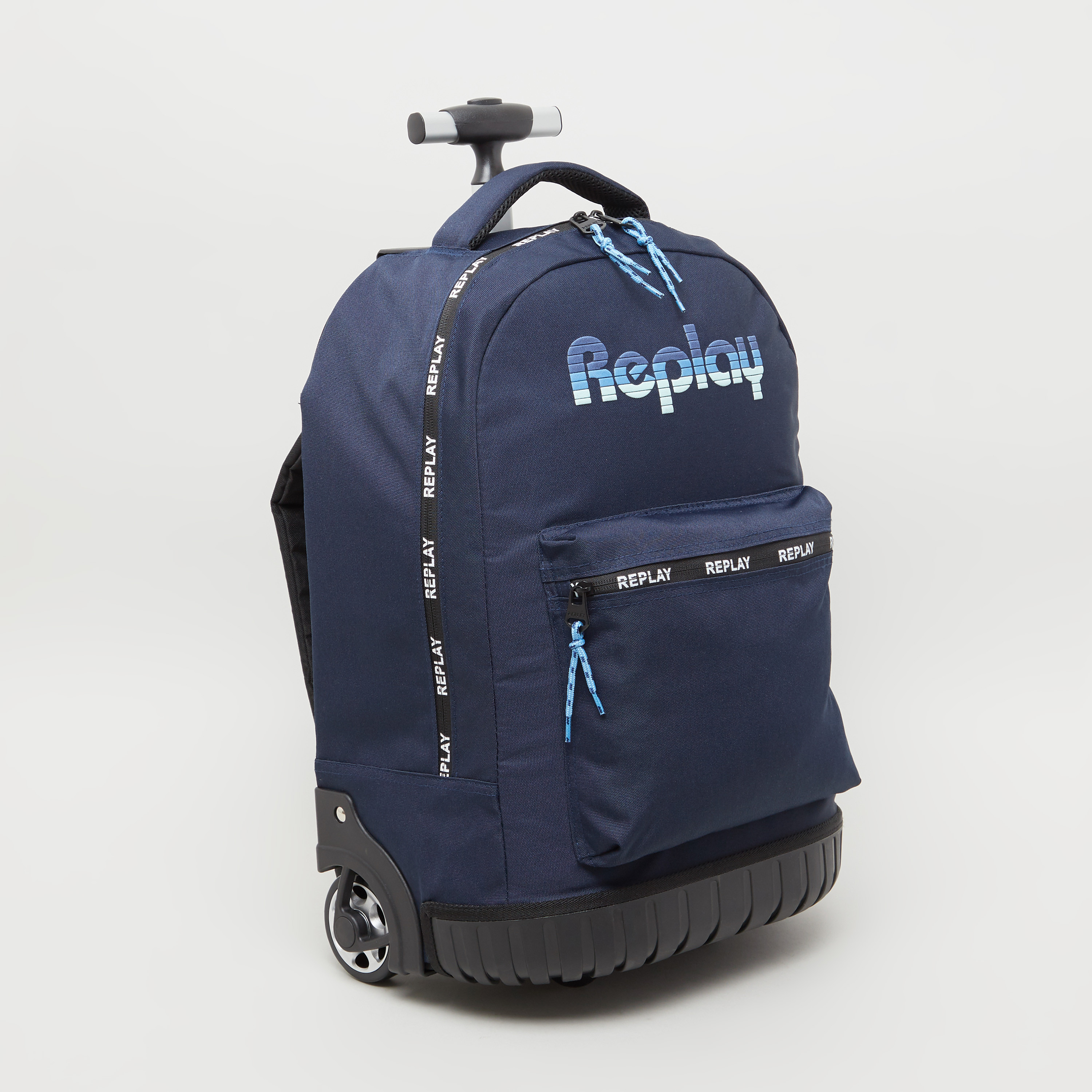 replay trolley bag