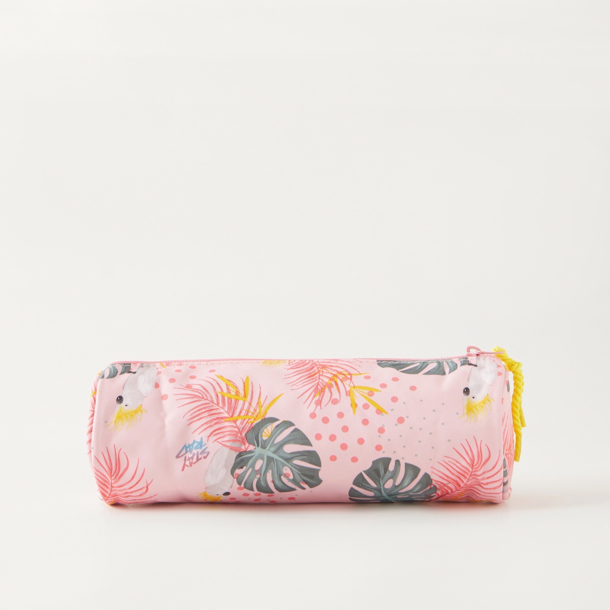 حقيبة أقلام رصاص بطبعات مع إغلاق بسحاب-school-stationery-pencilcases-image-4