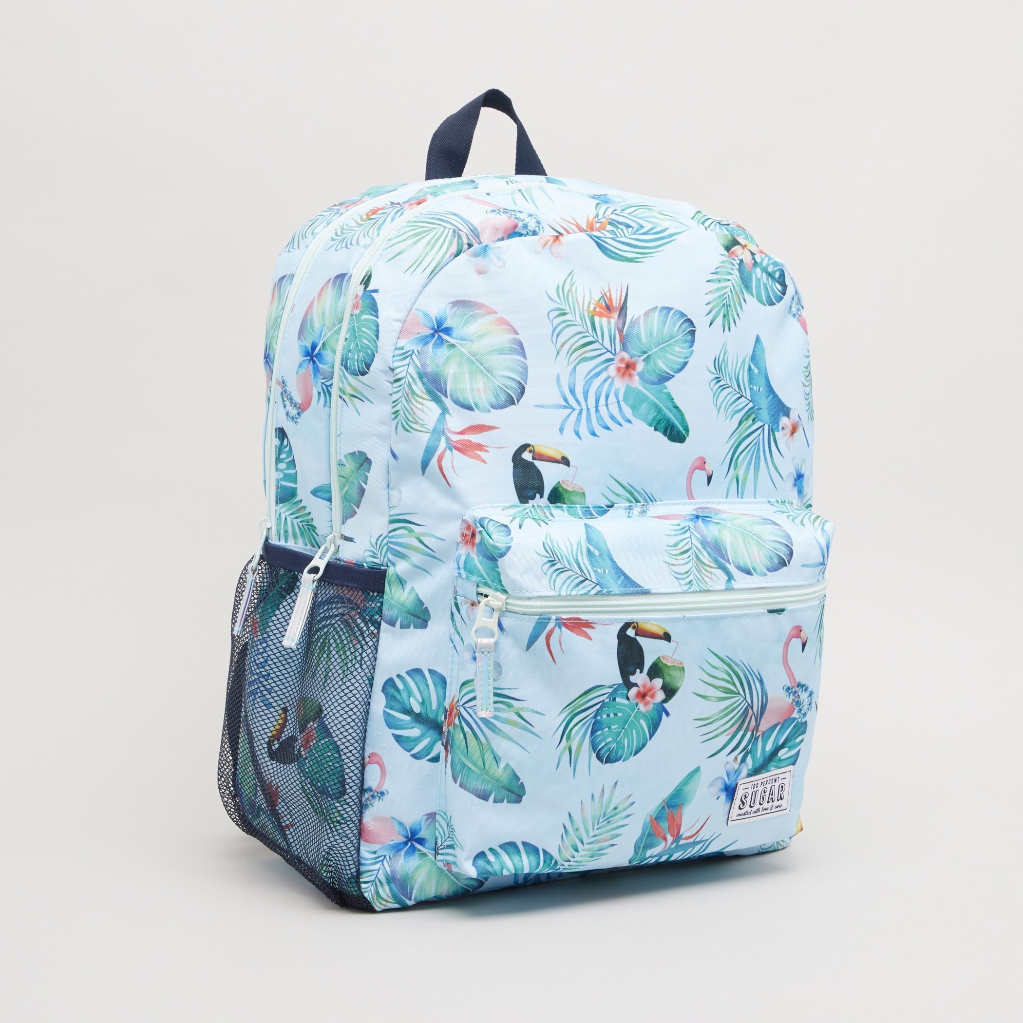 Palm on sale print backpack