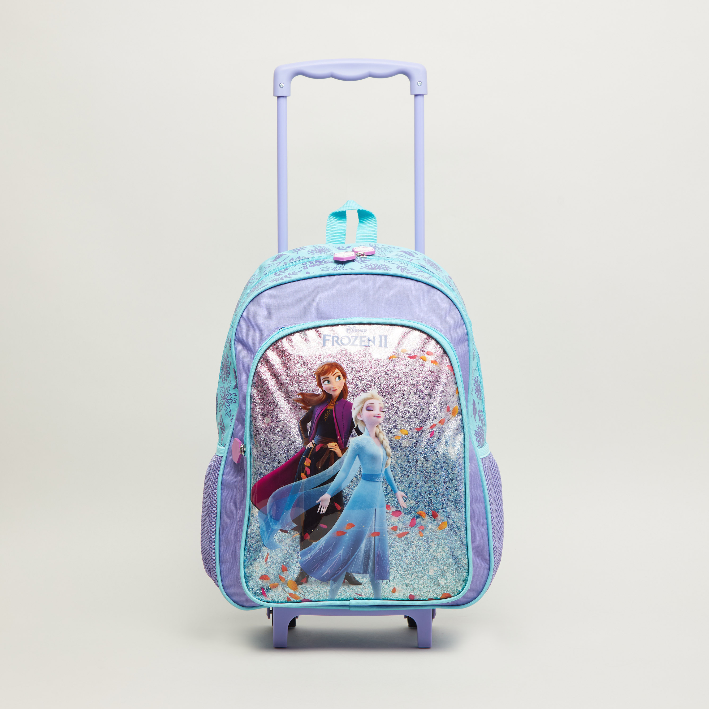 Disney Frozen Printed Trolley Backpack Set-school-bagsandbackpacks-backpacks-image-2