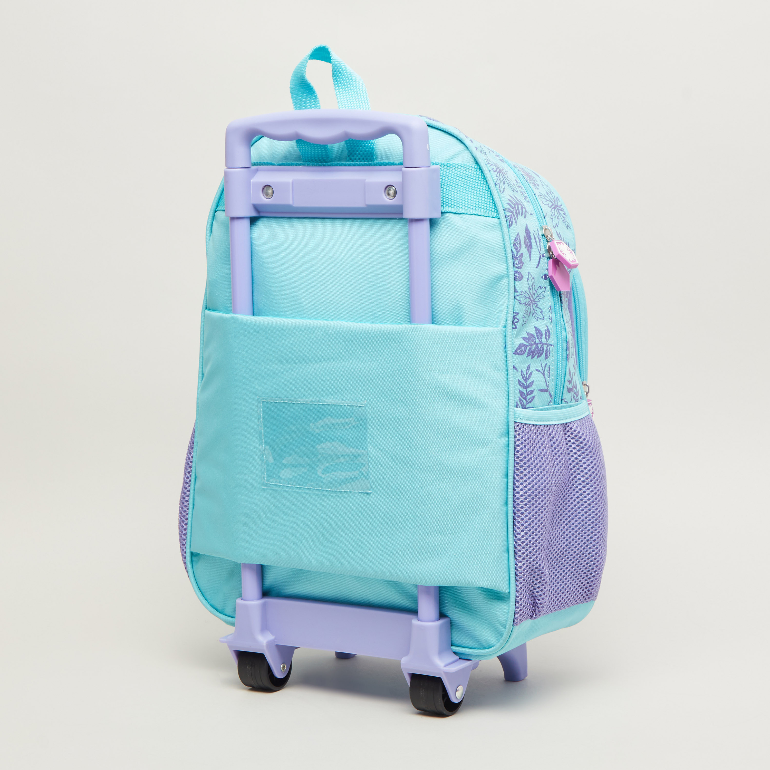 Disney Frozen Printed Trolley Backpack Set-school-bagsandbackpacks-backpacks-image-3