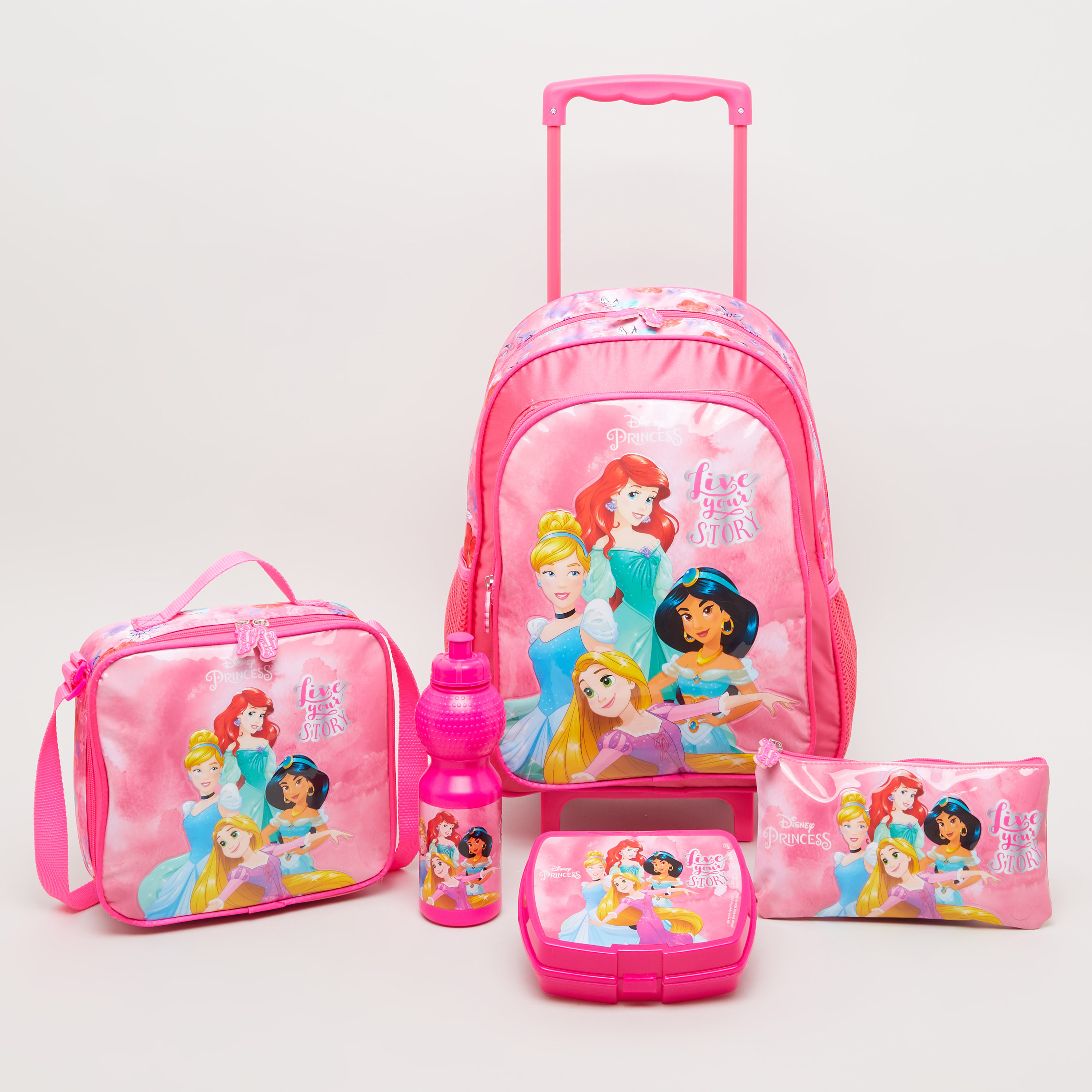 Disney trolley outlet school bags